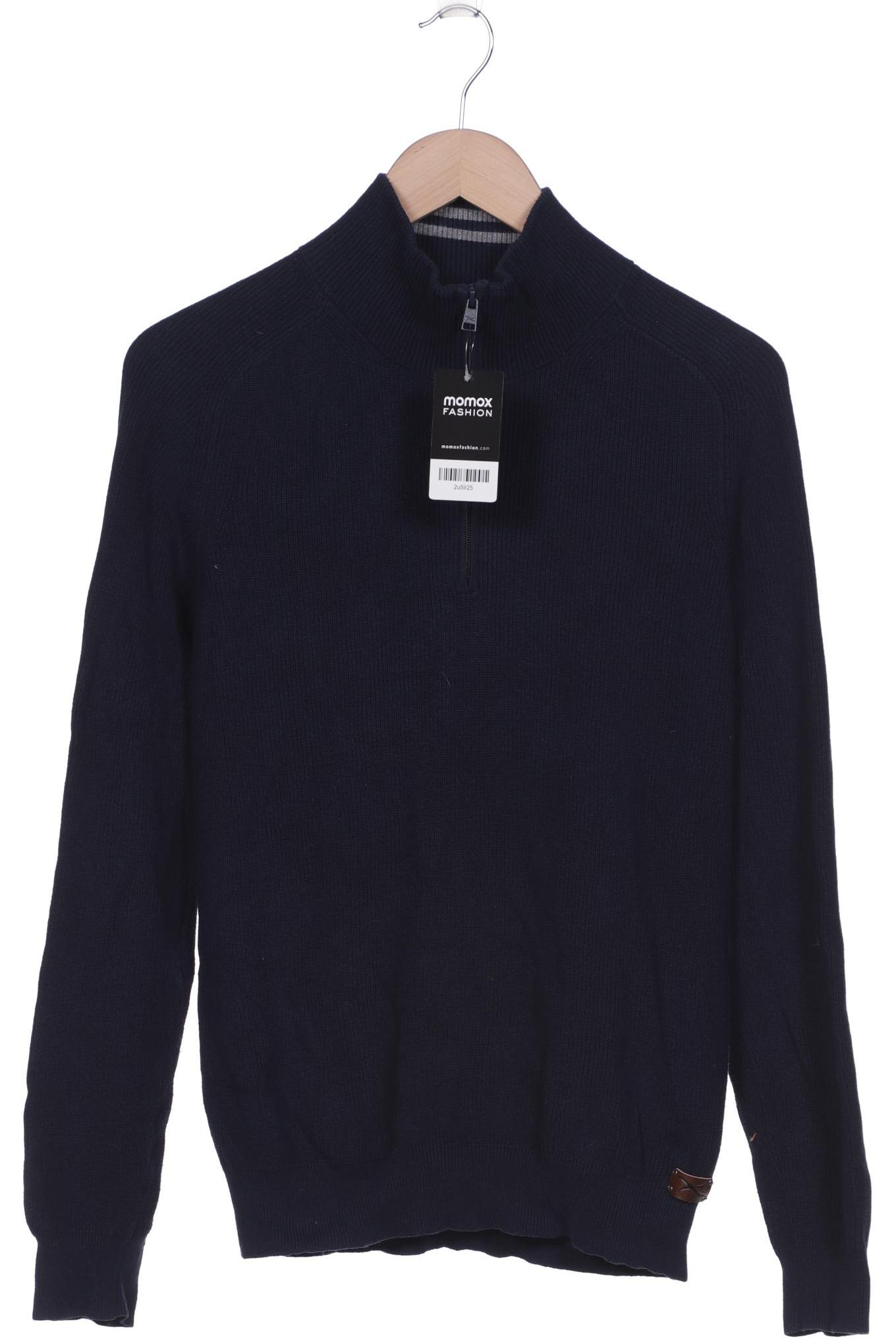 

BRAX Herren Pullover, marineblau