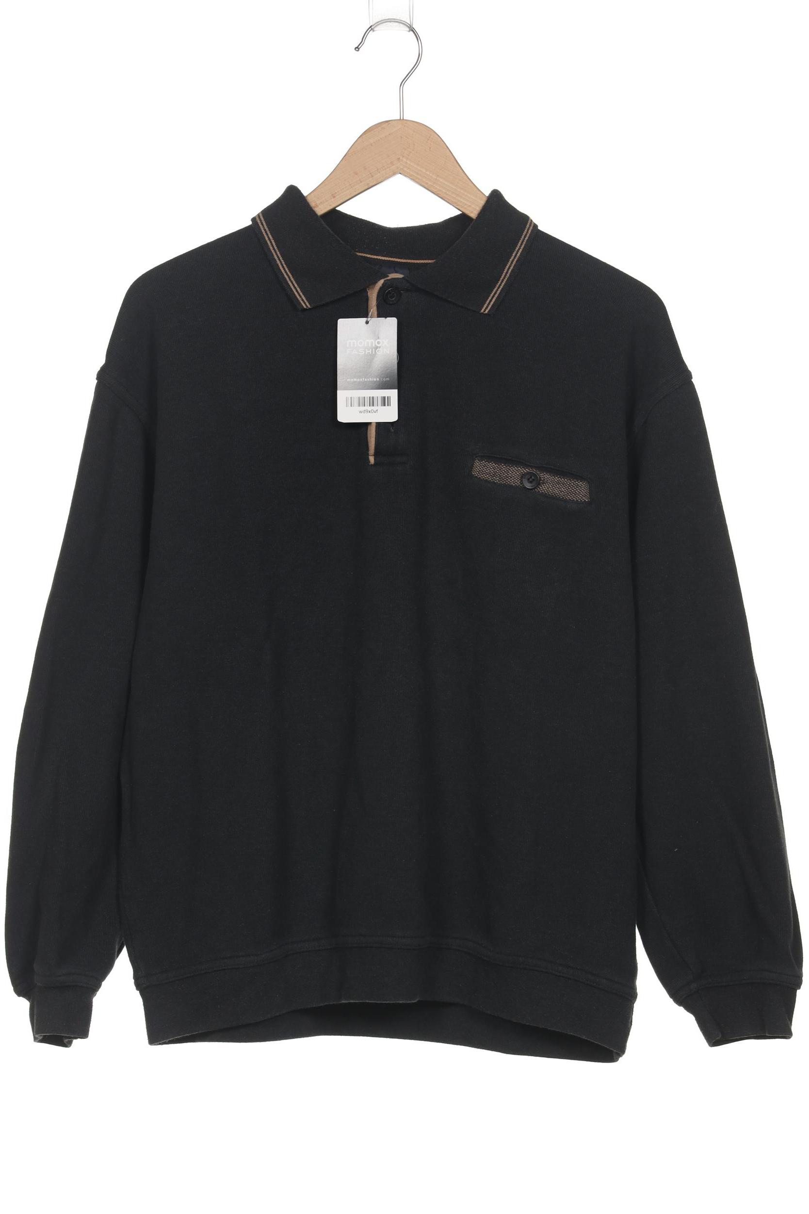 

Brax Herren Pullover, schwarz, Gr. 54