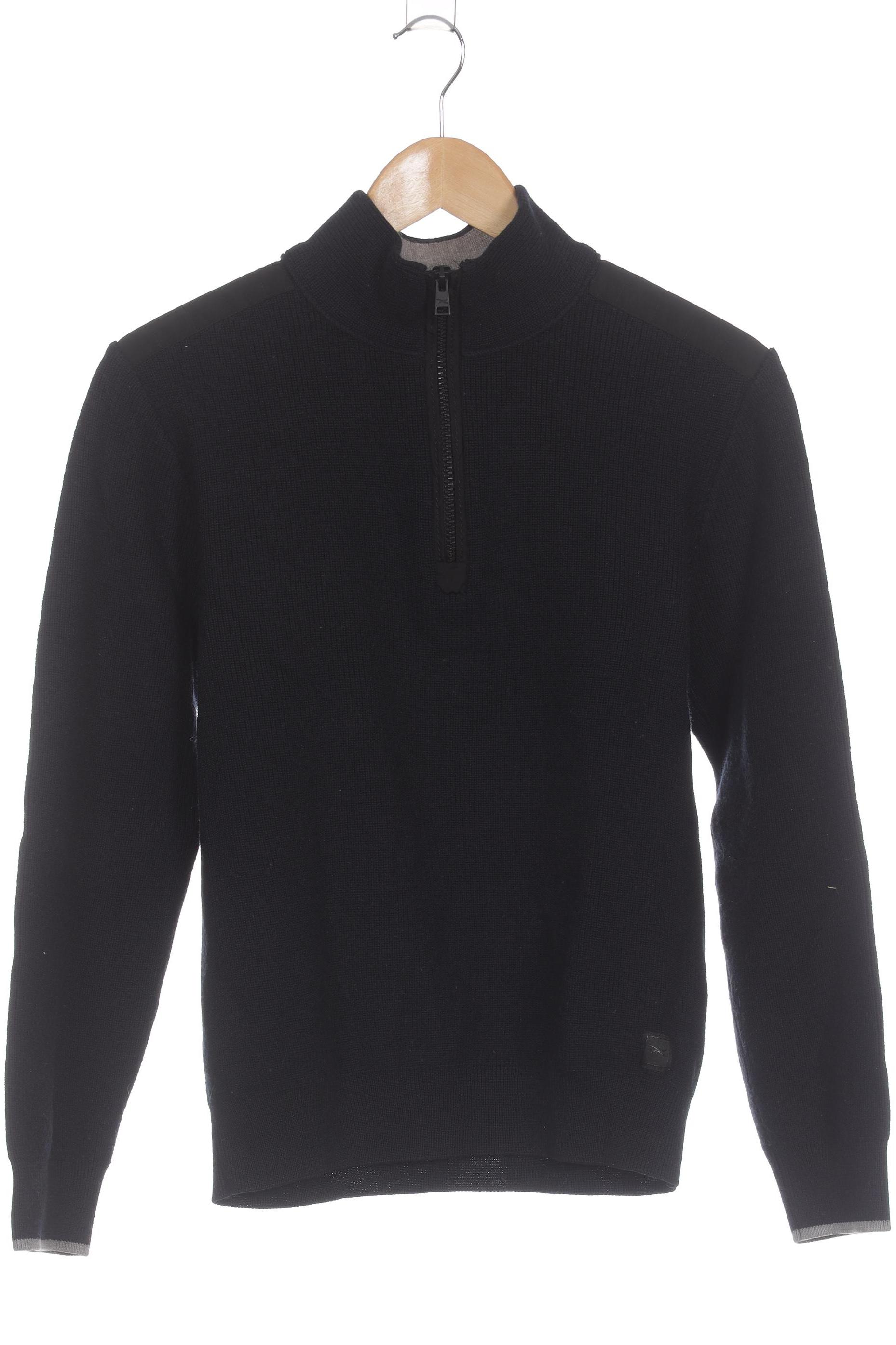 

Brax Herren Pullover, blau, Gr. 48