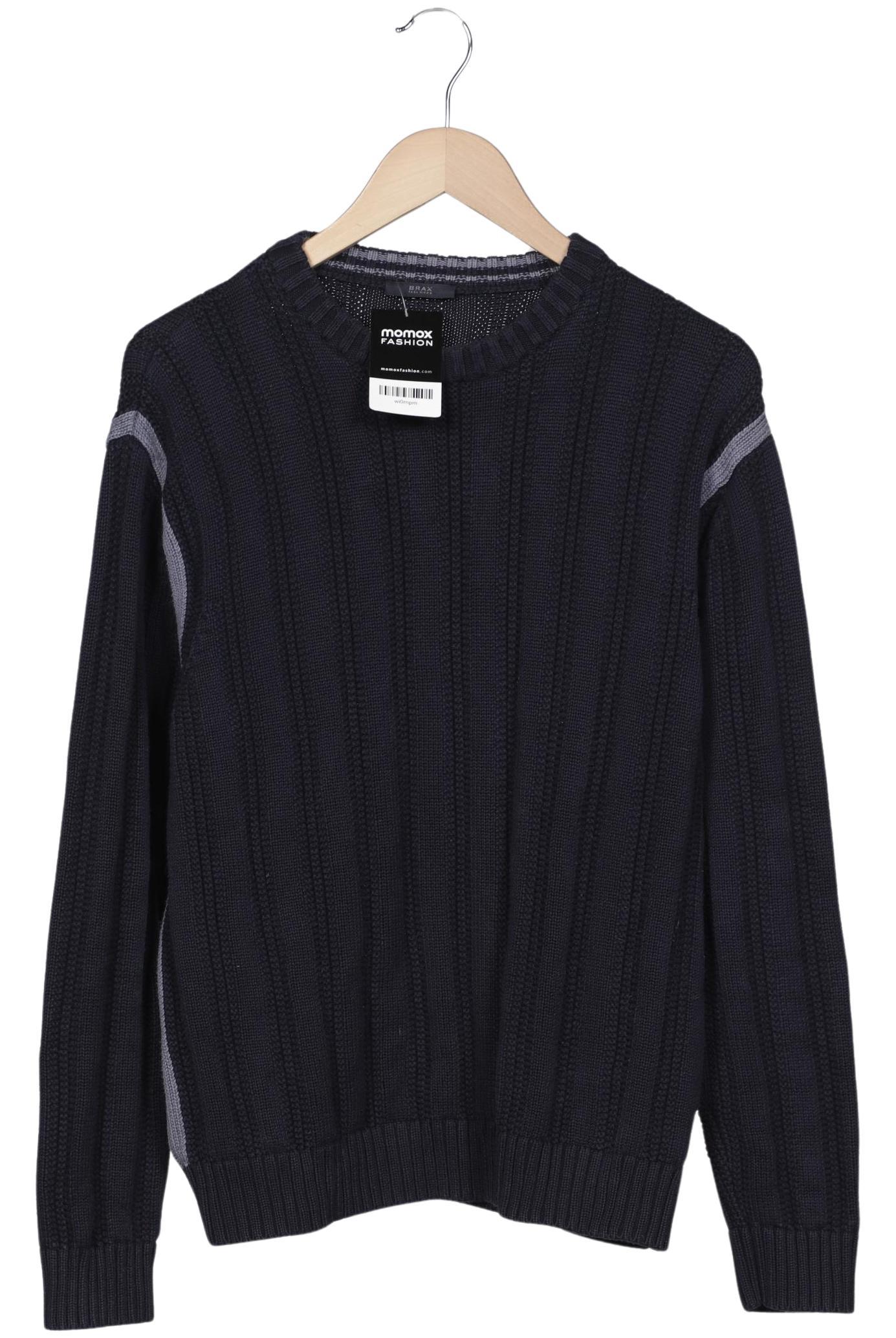 

Brax Herren Pullover, marineblau, Gr. 52