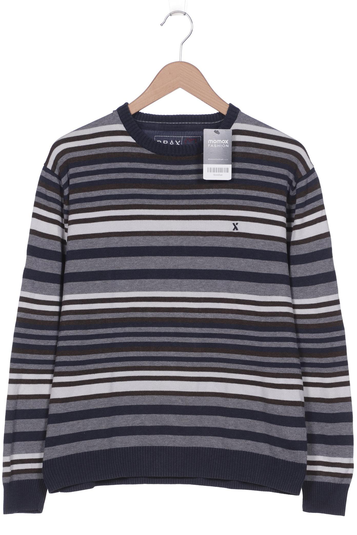 

Brax Herren Pullover, marineblau, Gr. 50