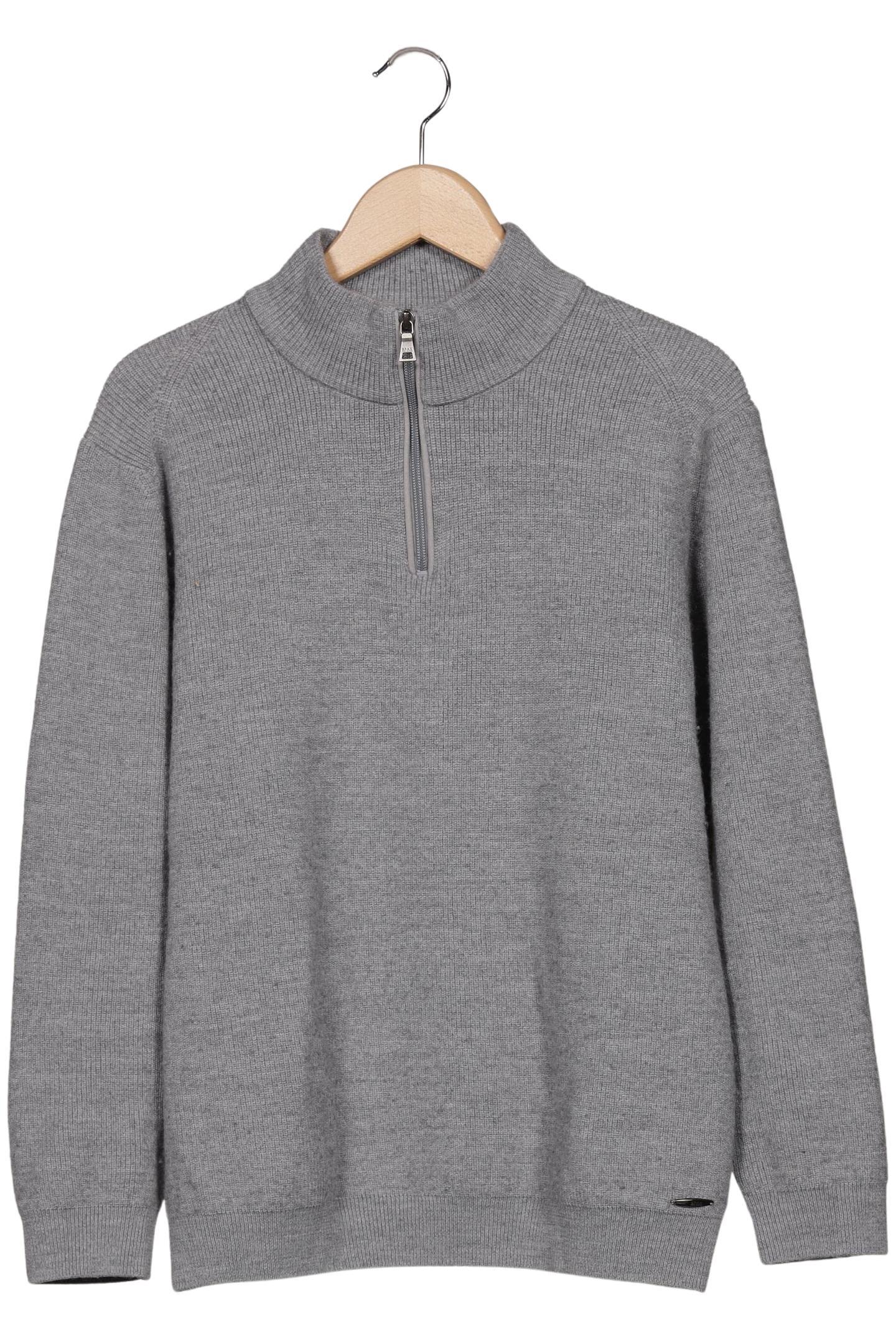 

Brax Herren Pullover, grau, Gr. 54
