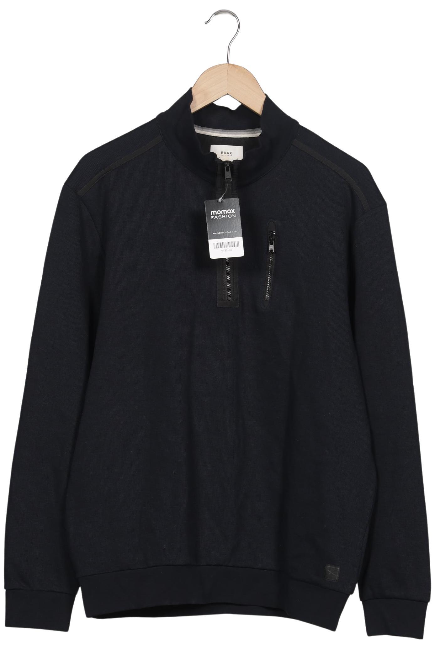 

Brax Herren Pullover, marineblau, Gr. 54
