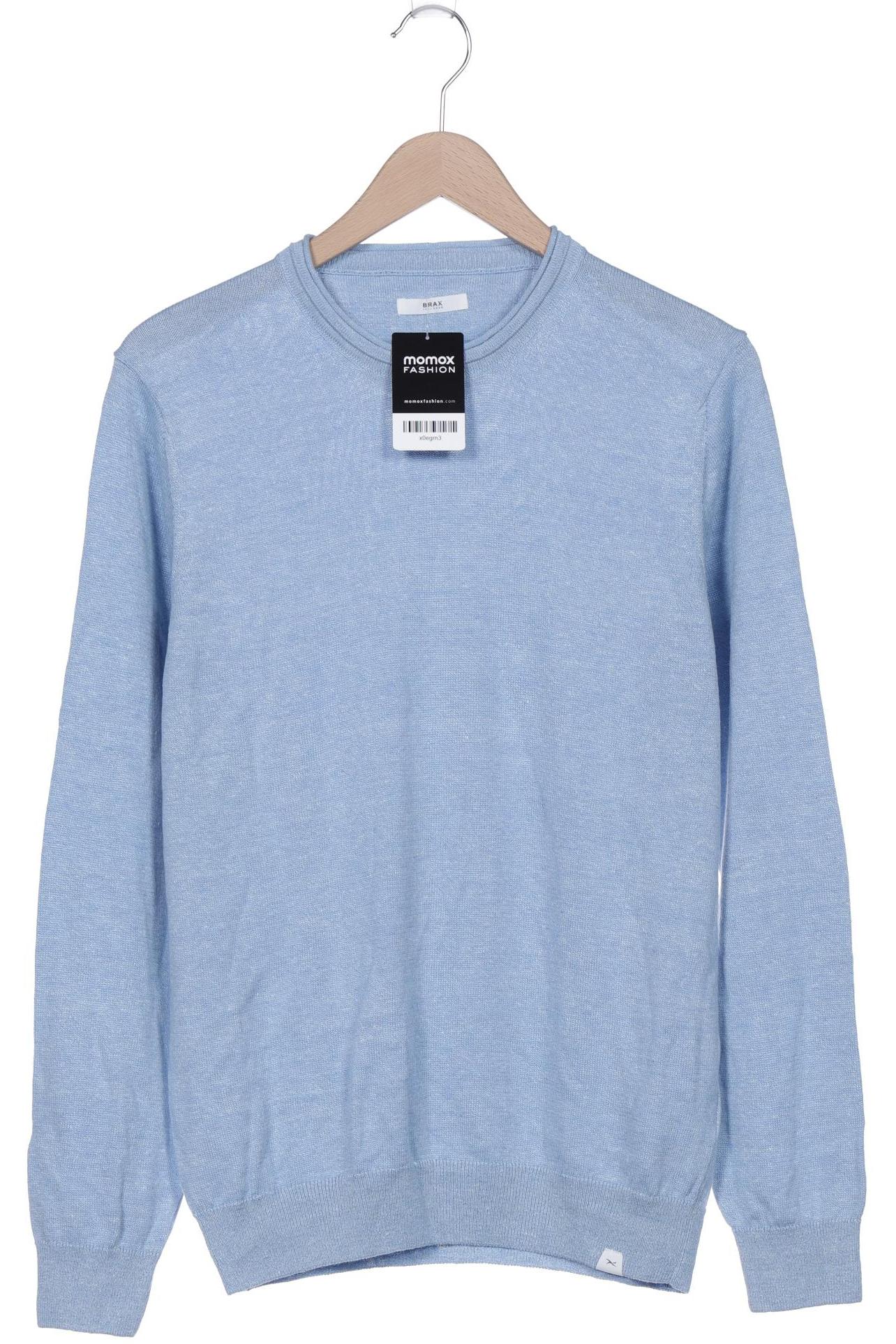 

Brax Herren Pullover, hellblau, Gr. 50