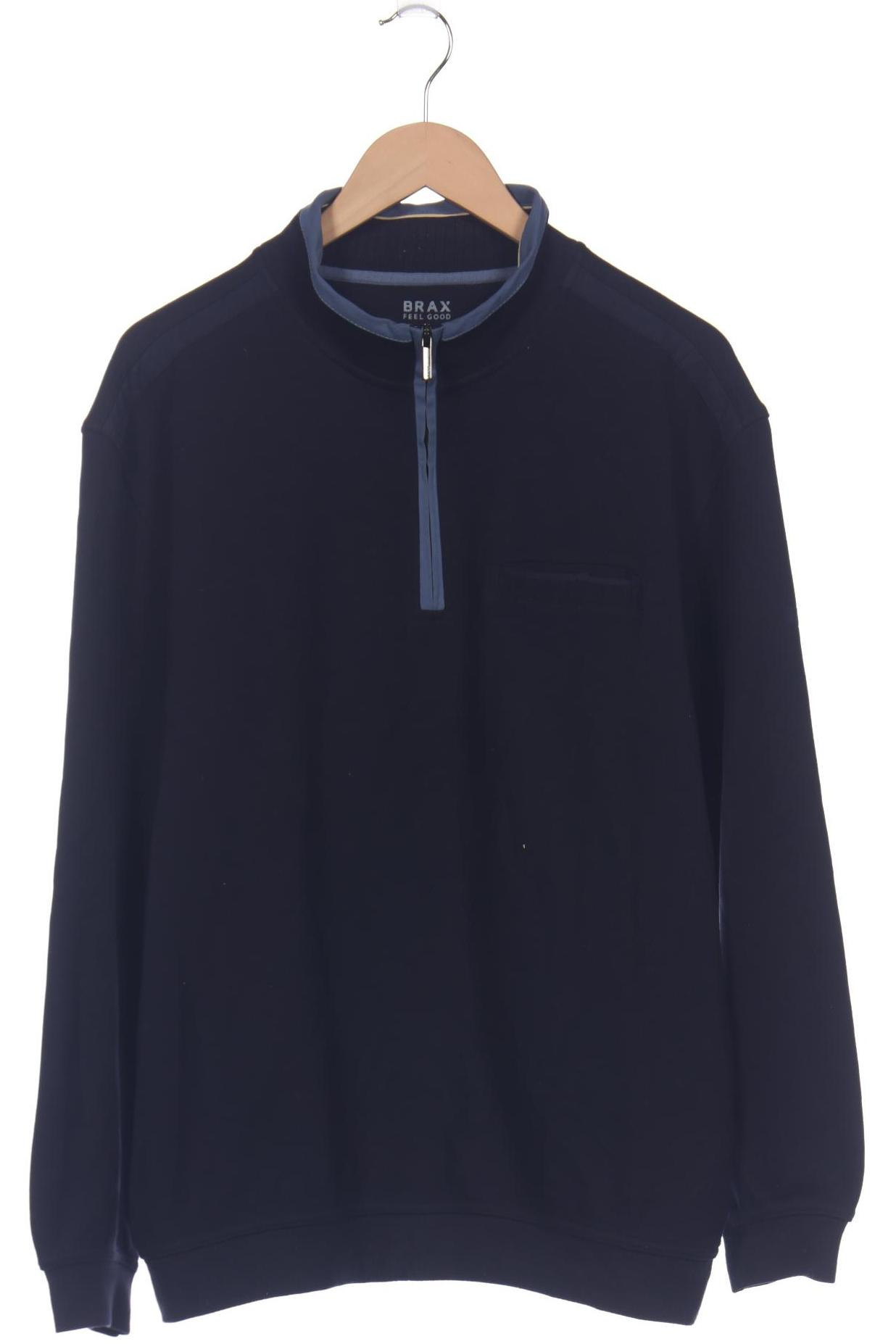 

Brax Herren Pullover, marineblau, Gr. 52