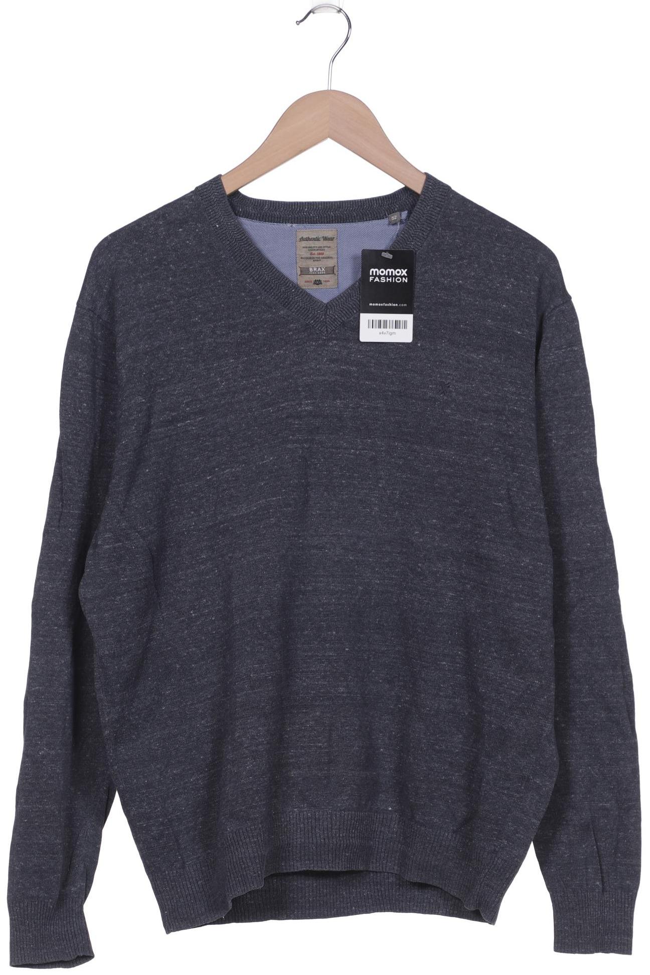 

BRAX Herren Pullover, marineblau