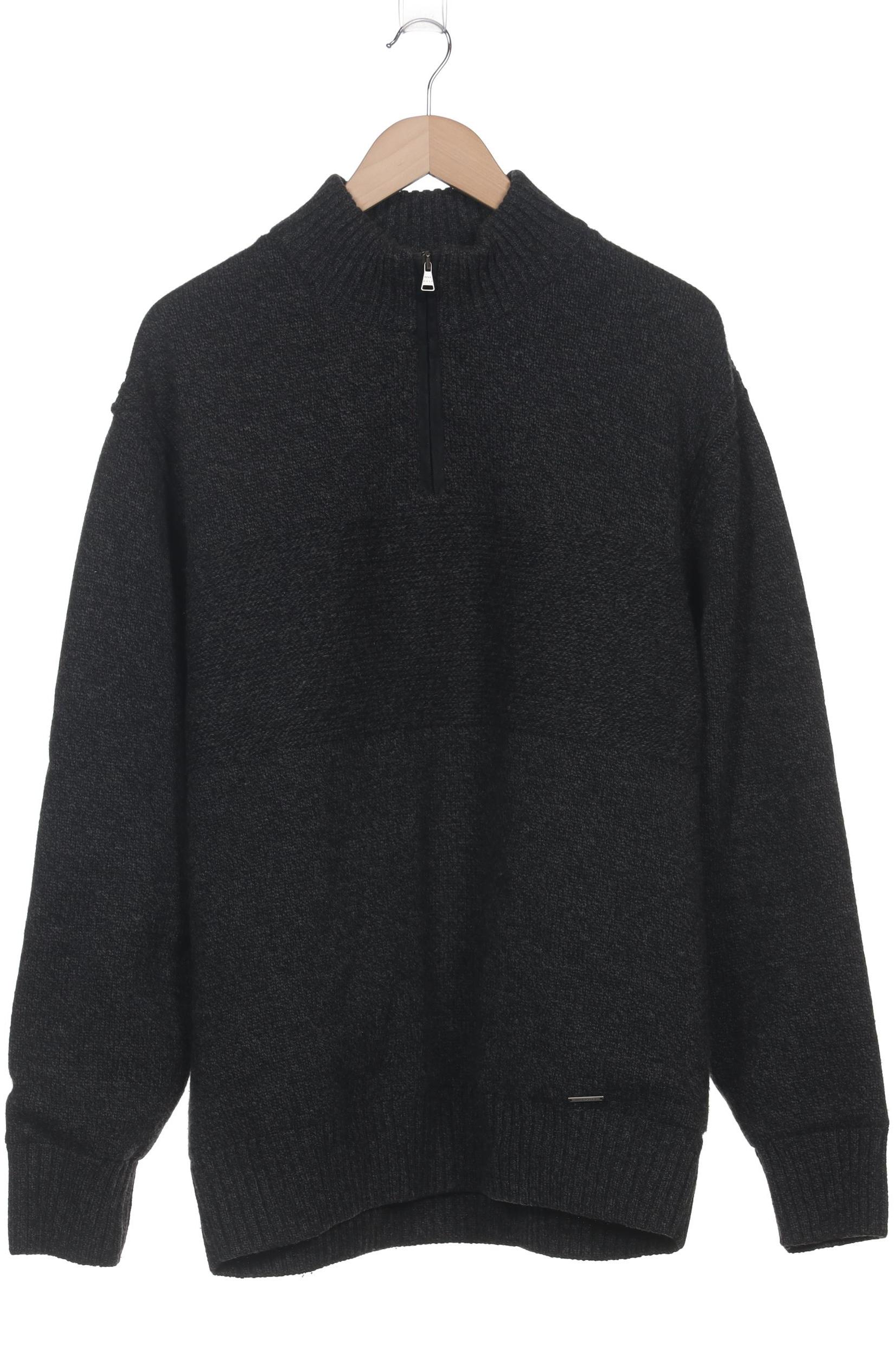 

Brax Herren Pullover, schwarz, Gr. 56