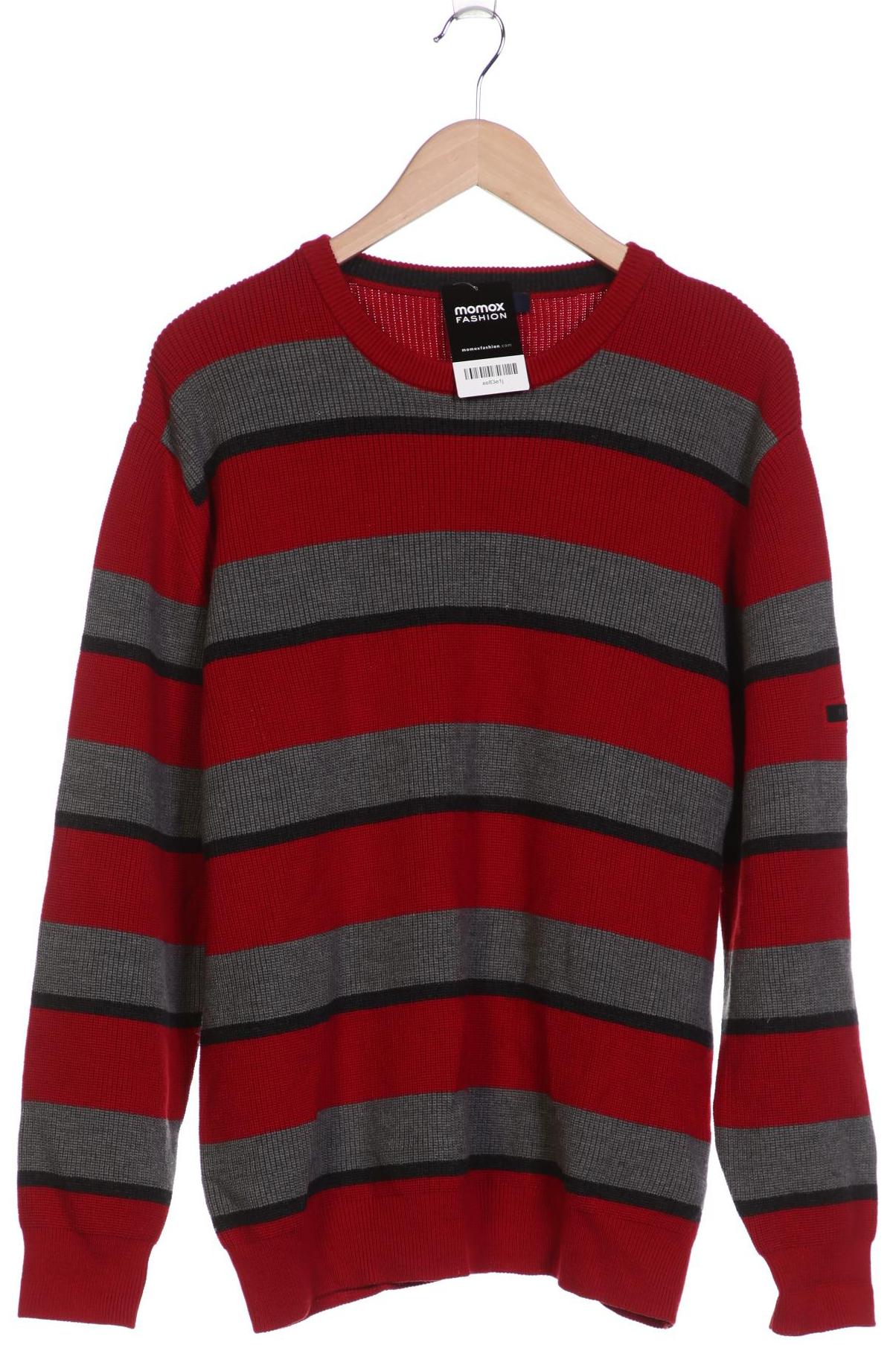 

Brax Herren Pullover, rot, Gr. 52