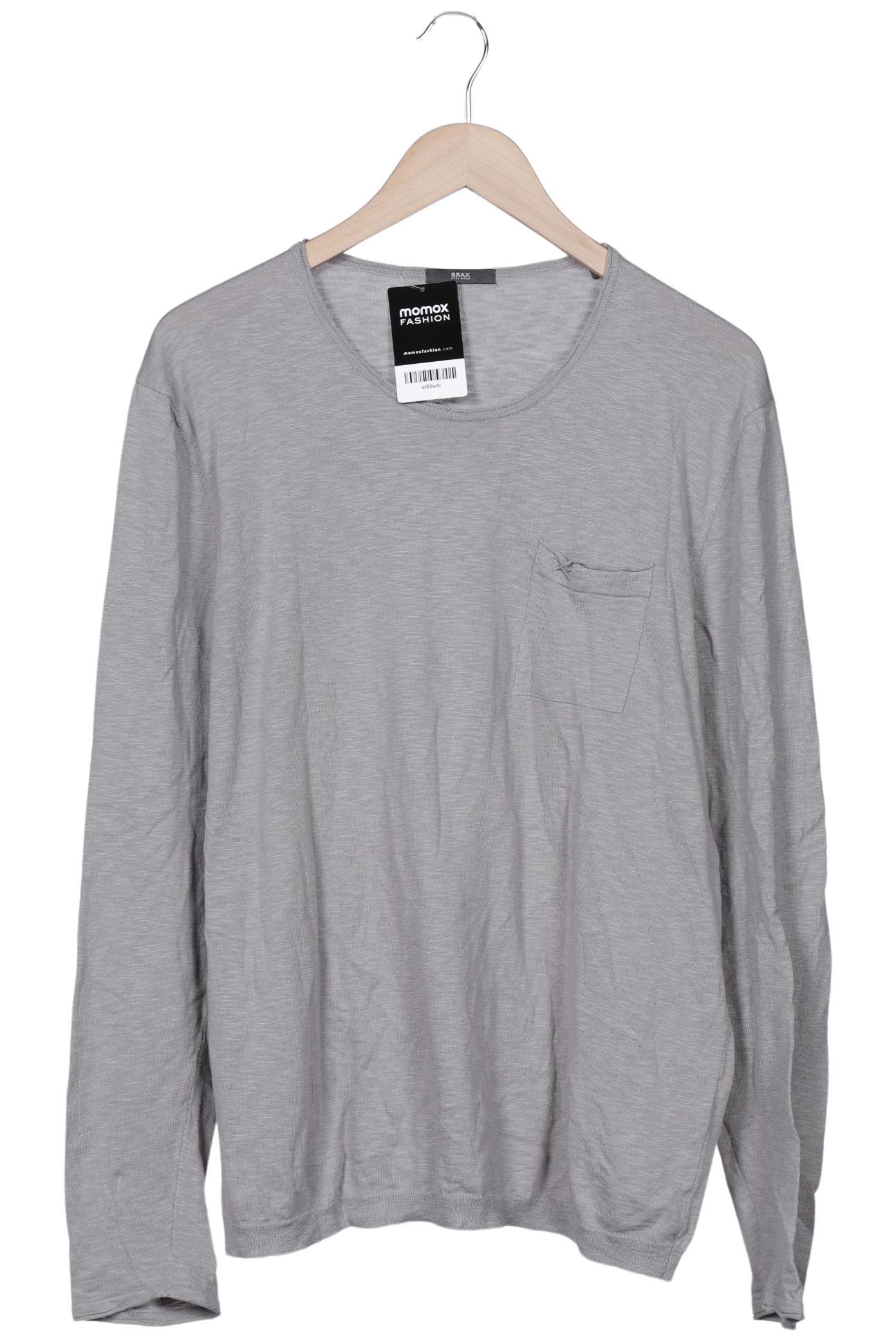 

Brax Herren Pullover, grau, Gr. 54