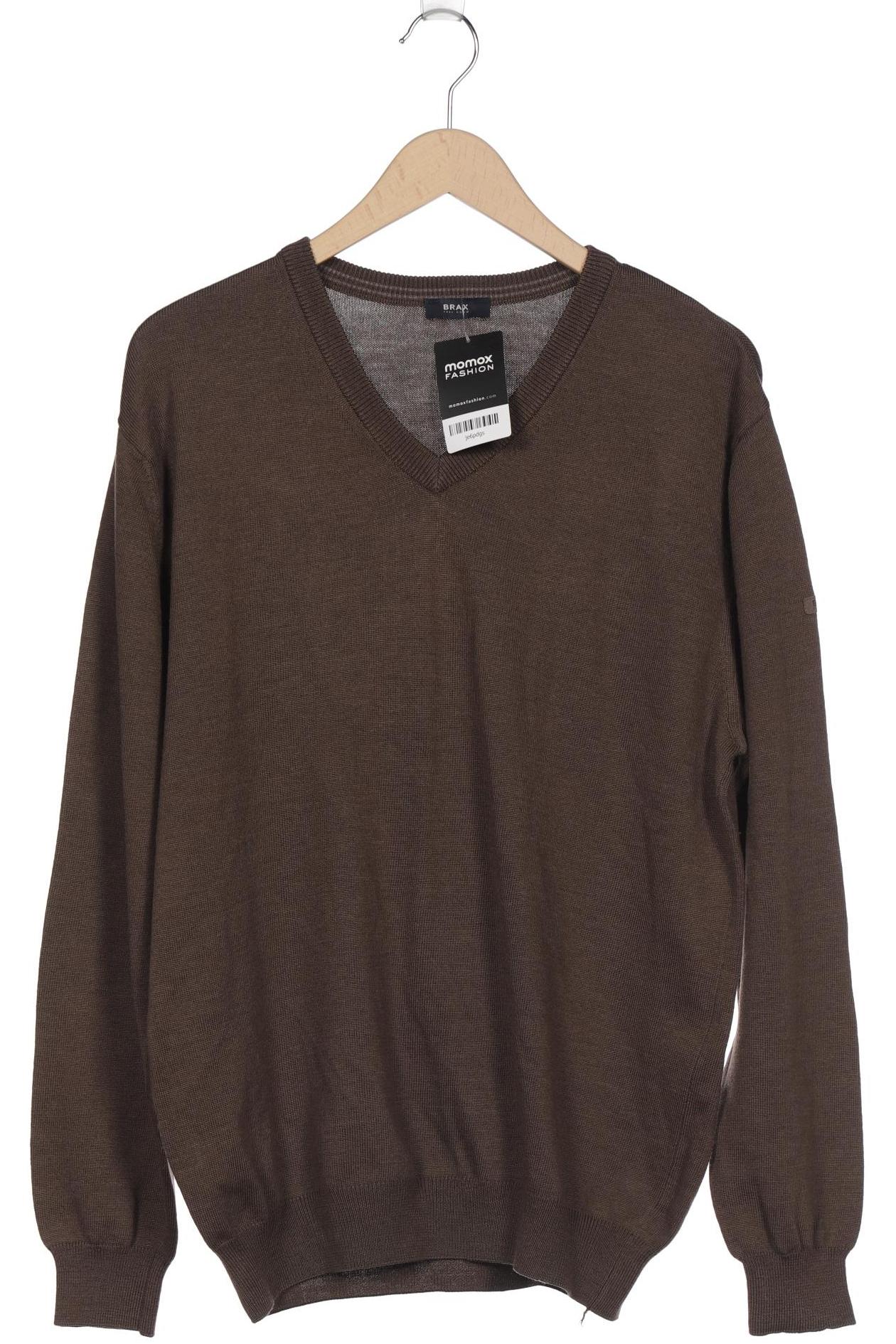 

BRAX Herren Pullover, braun