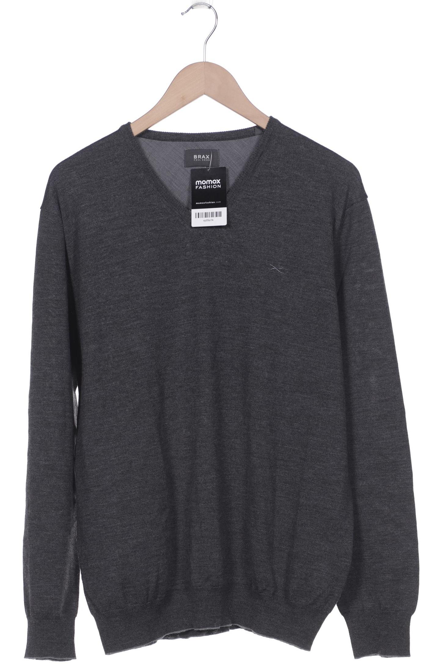 

BRAX Herren Pullover, grau