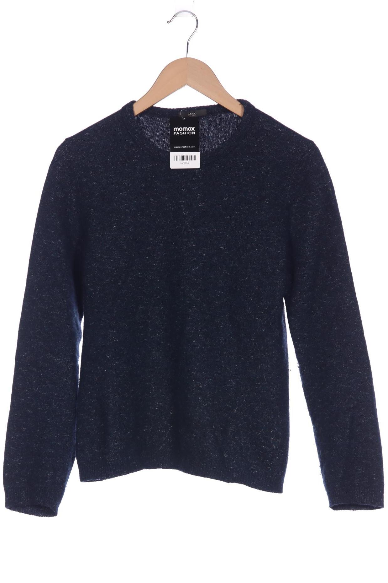 

Brax Herren Pullover, marineblau, Gr. 48