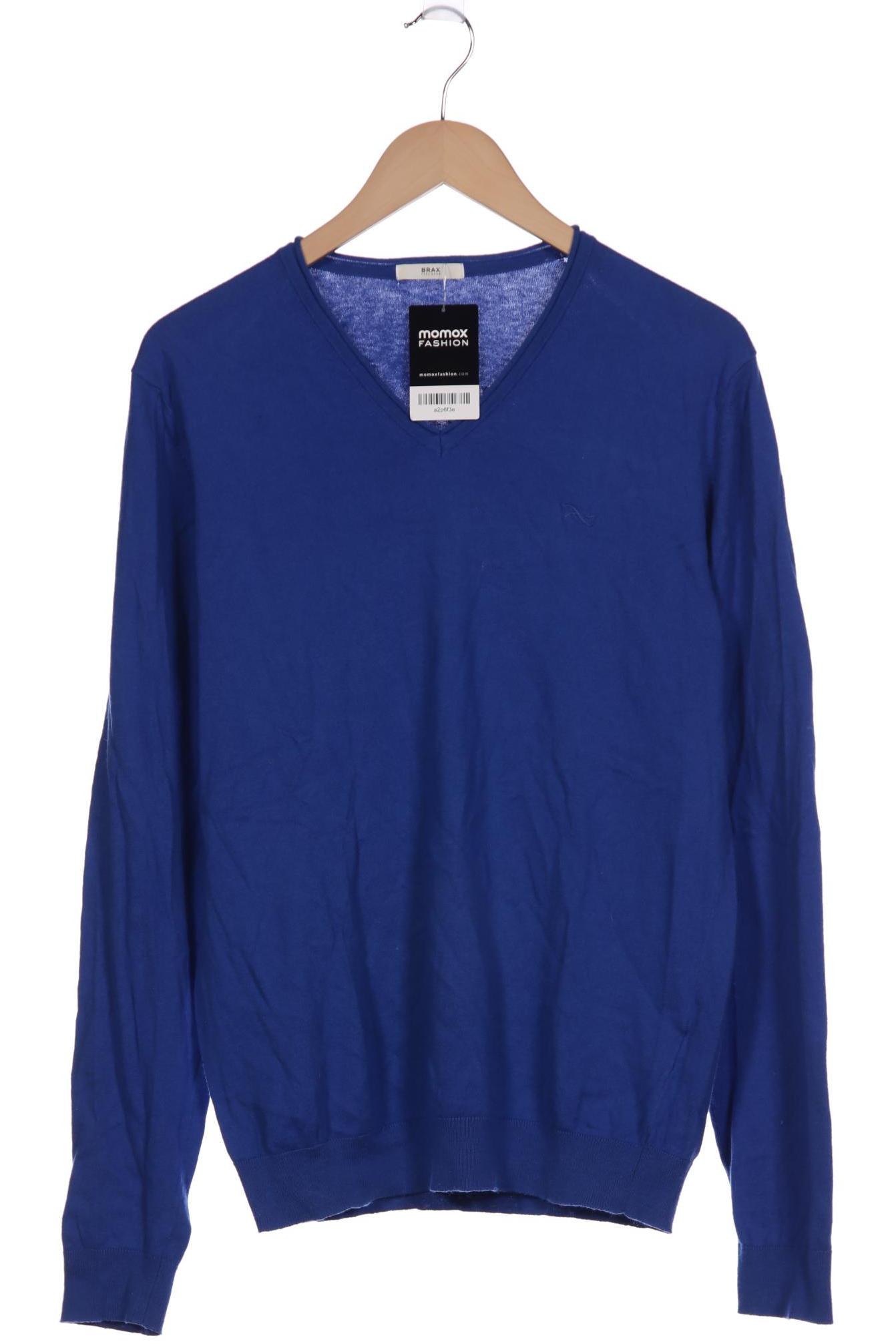 

BRAX Herren Pullover, blau