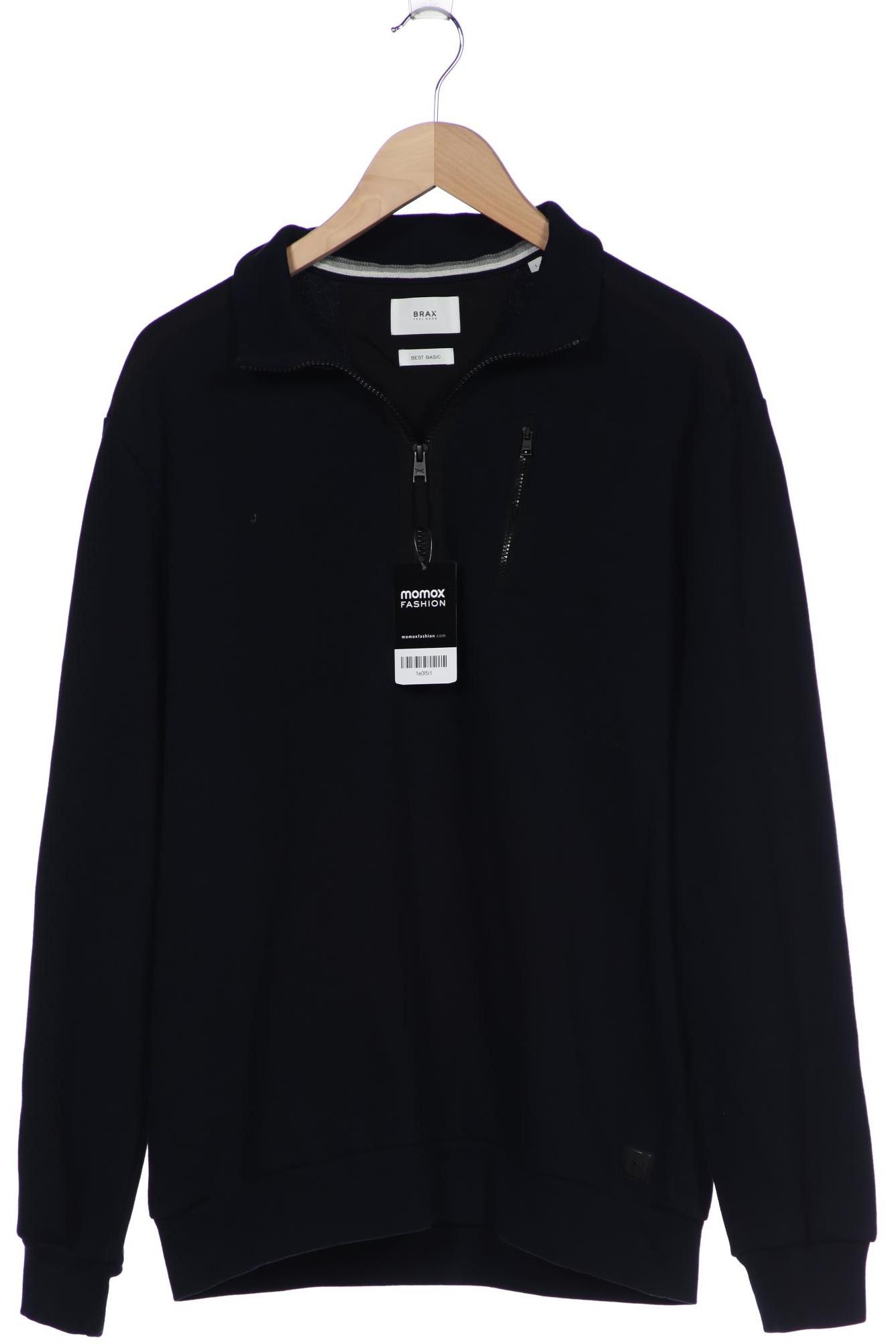 

BRAX Herren Pullover, marineblau