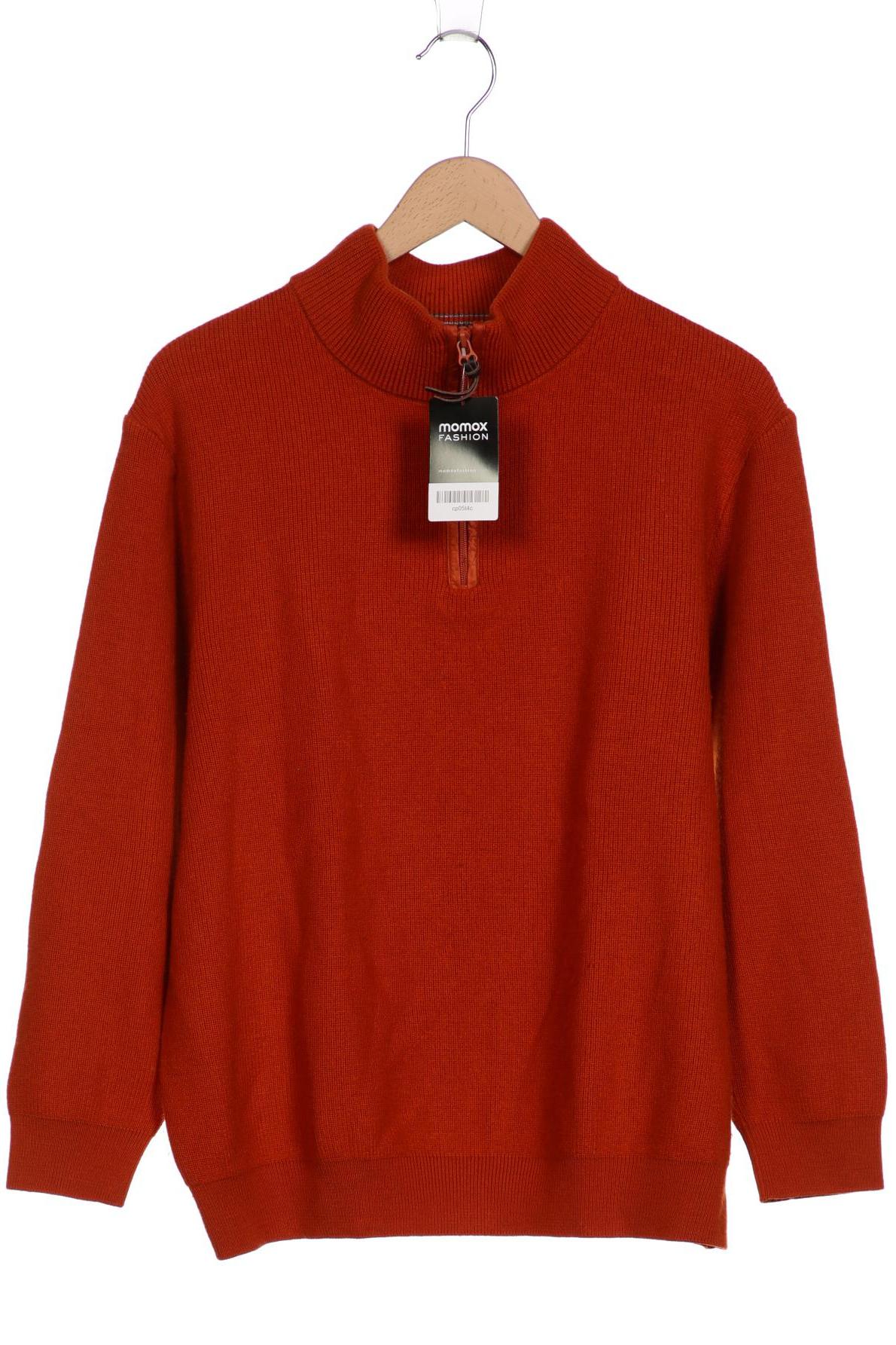 

Brax Herren Pullover, orange, Gr. 56