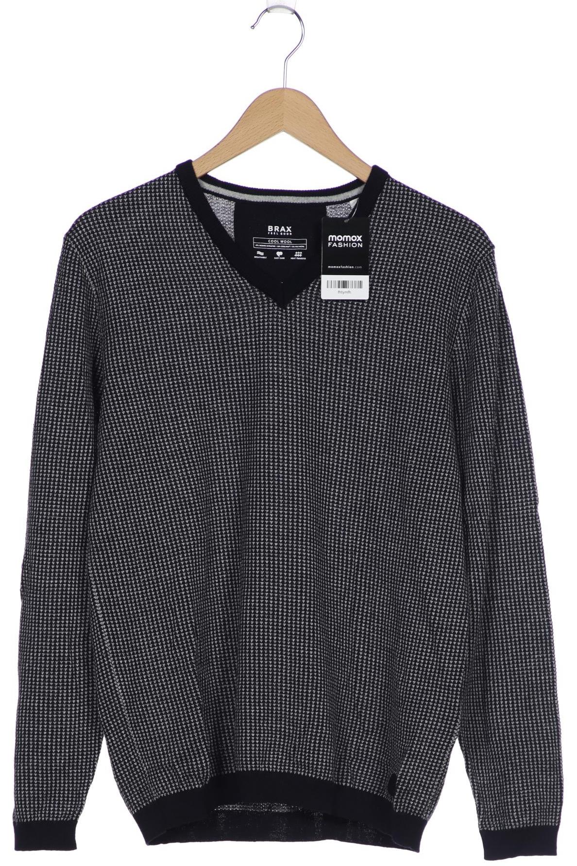 

Brax Herren Pullover, marineblau, Gr. 52
