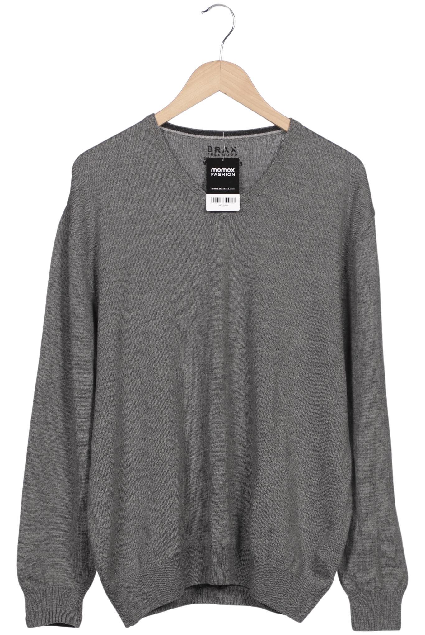 

Brax Herren Pullover, grau, Gr. 54