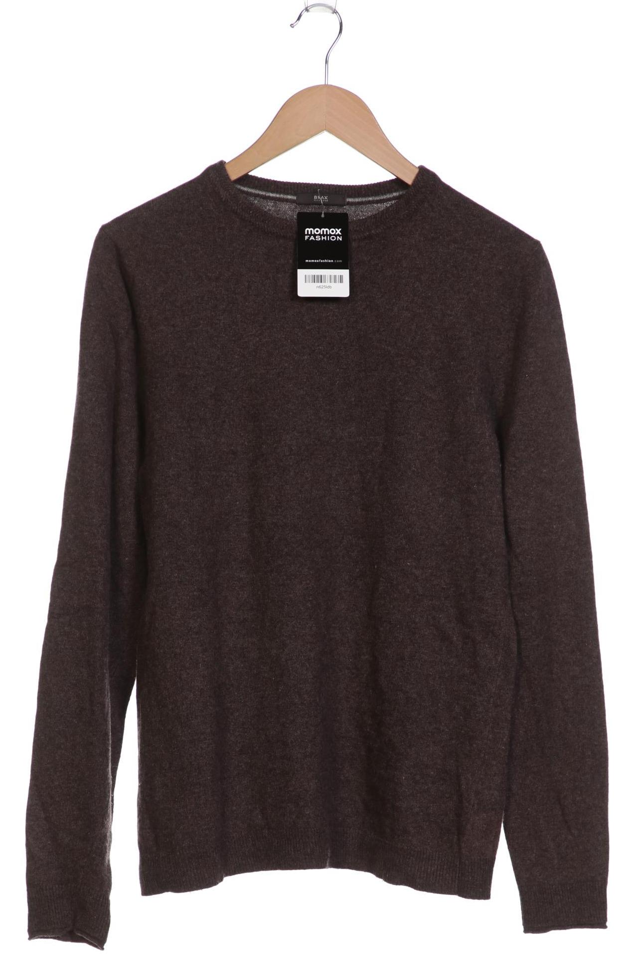 

Brax Herren Pullover, braun, Gr. 48