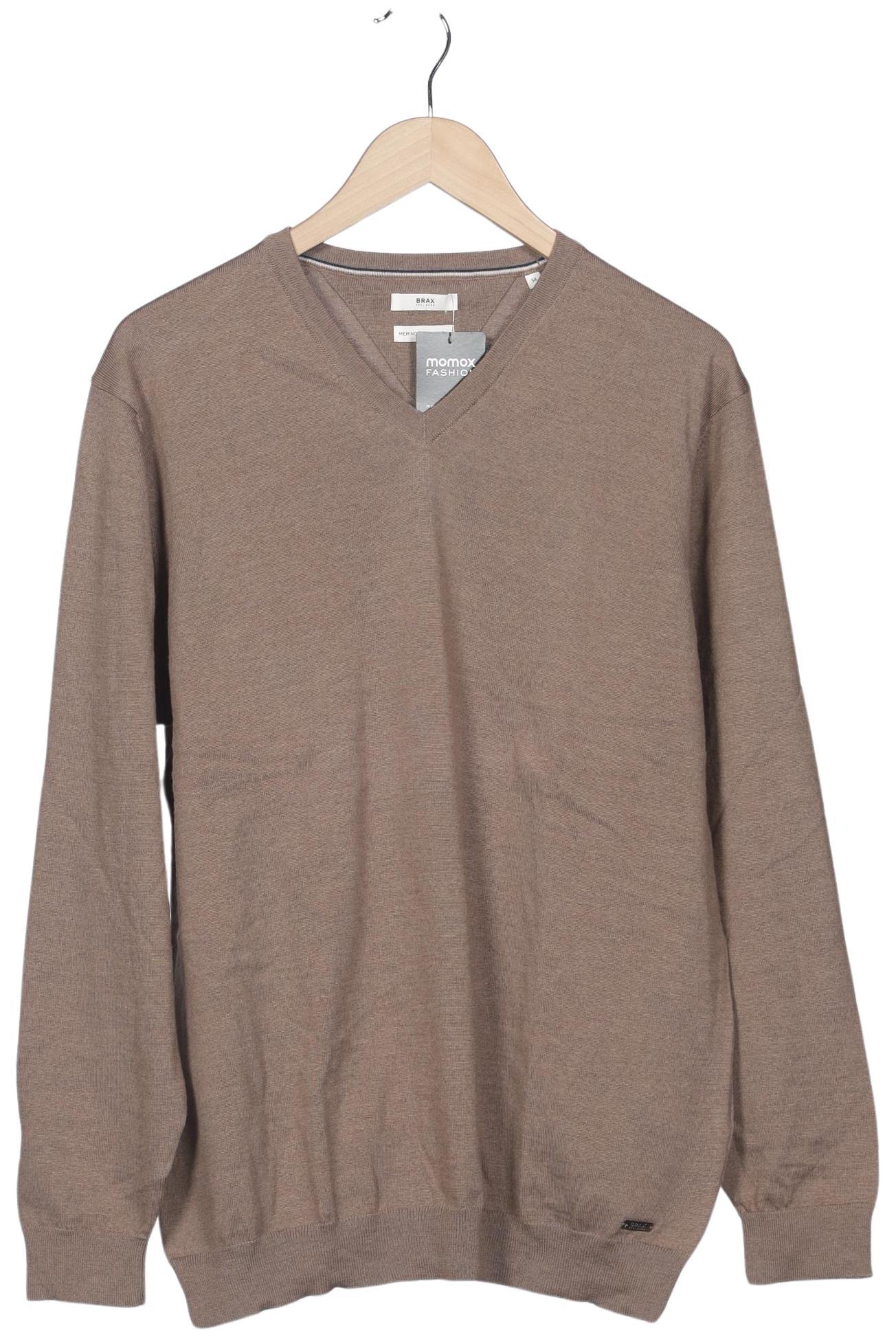 

Brax Herren Pullover, braun, Gr. 54