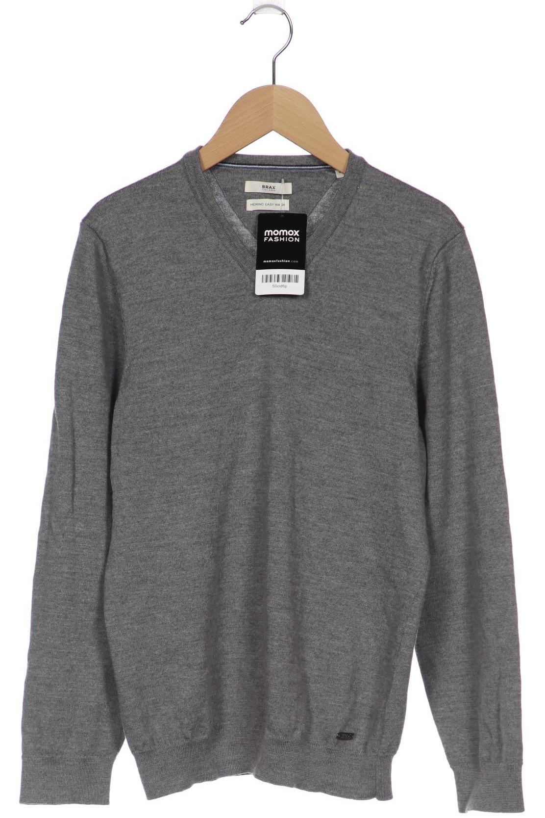 

BRAX Herren Pullover, grau