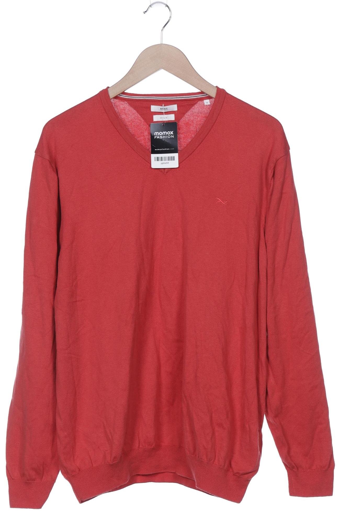 

Brax Herren Pullover, rot, Gr. 56