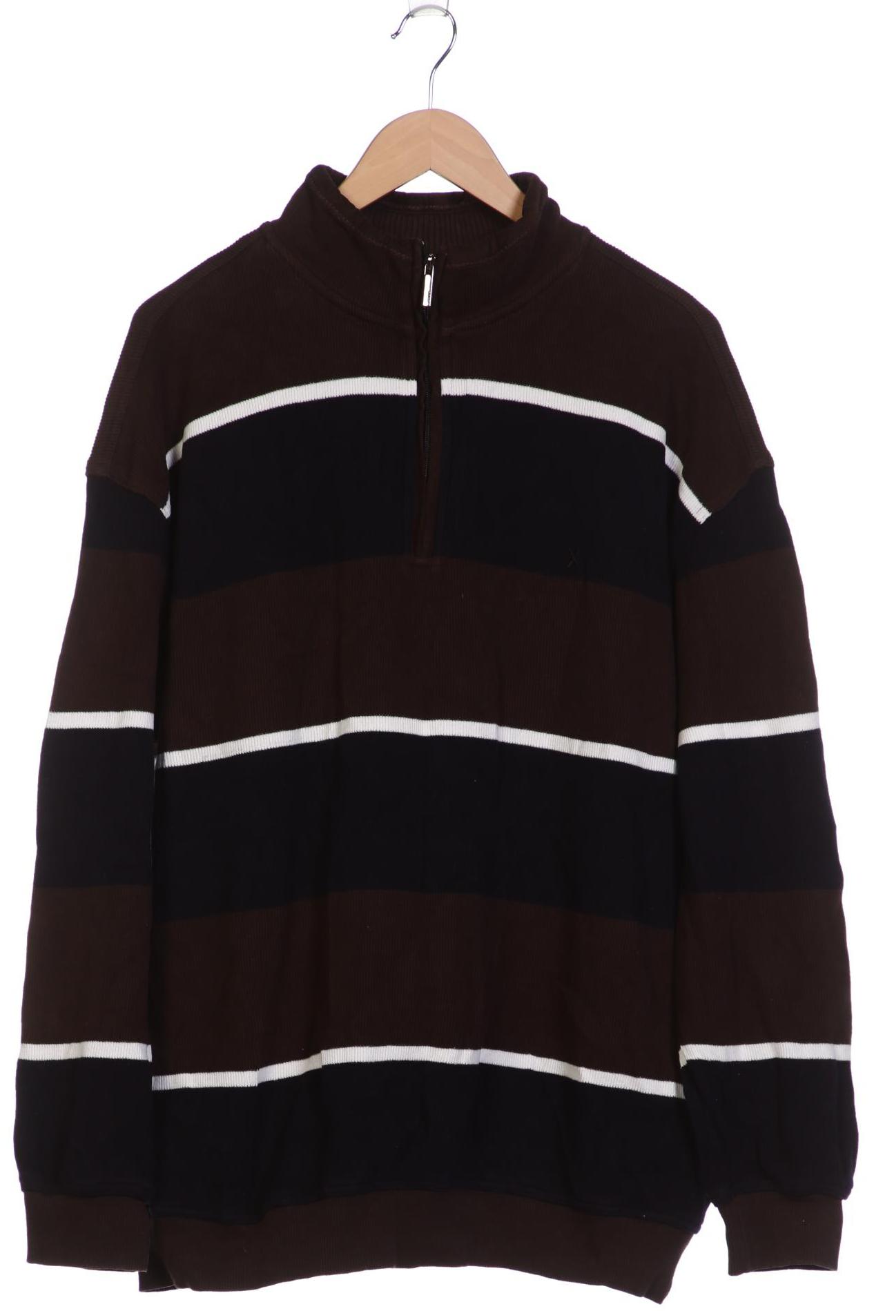 

Brax Herren Pullover, braun, Gr. 58