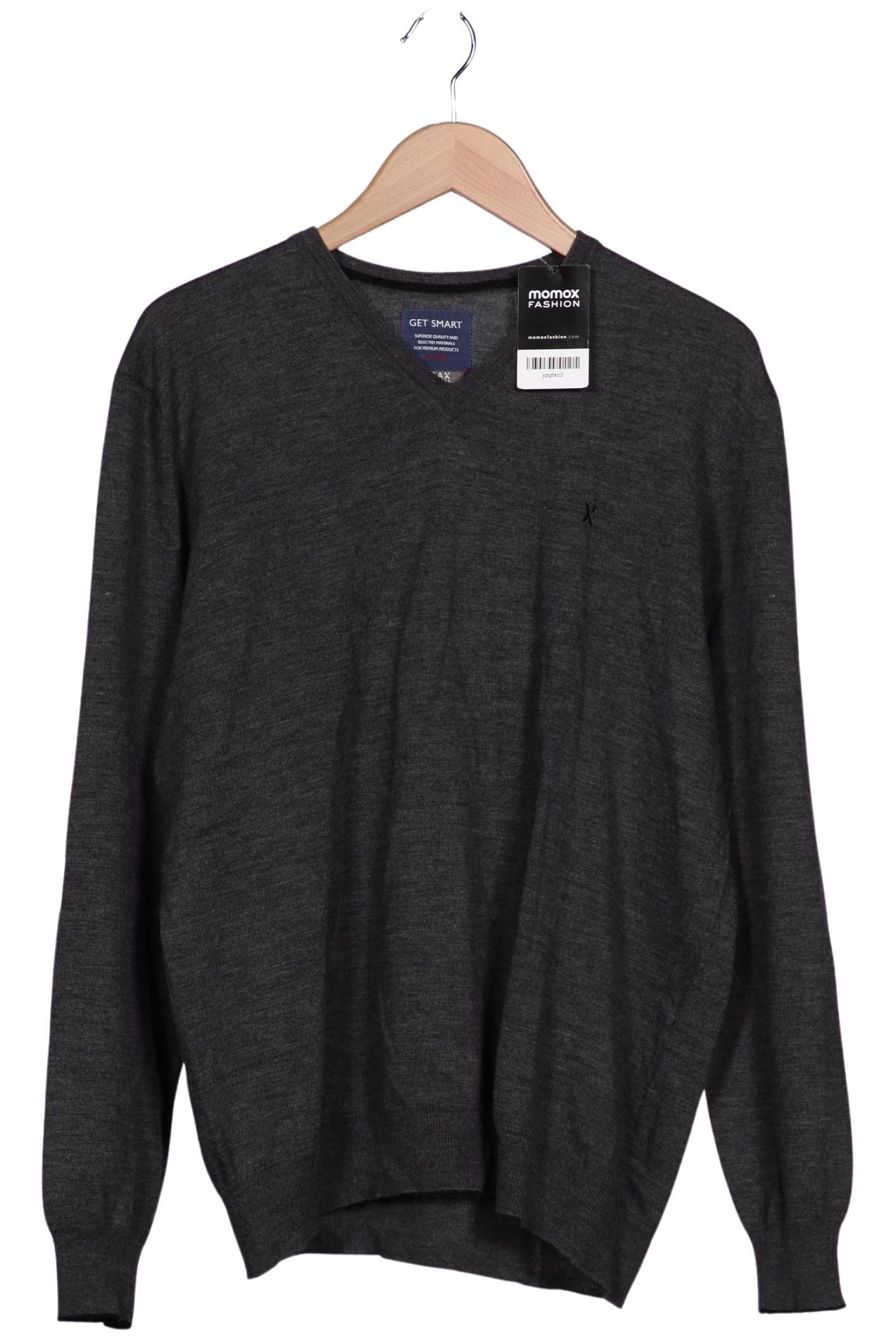 

Brax Herren Pullover, grau, Gr. 54