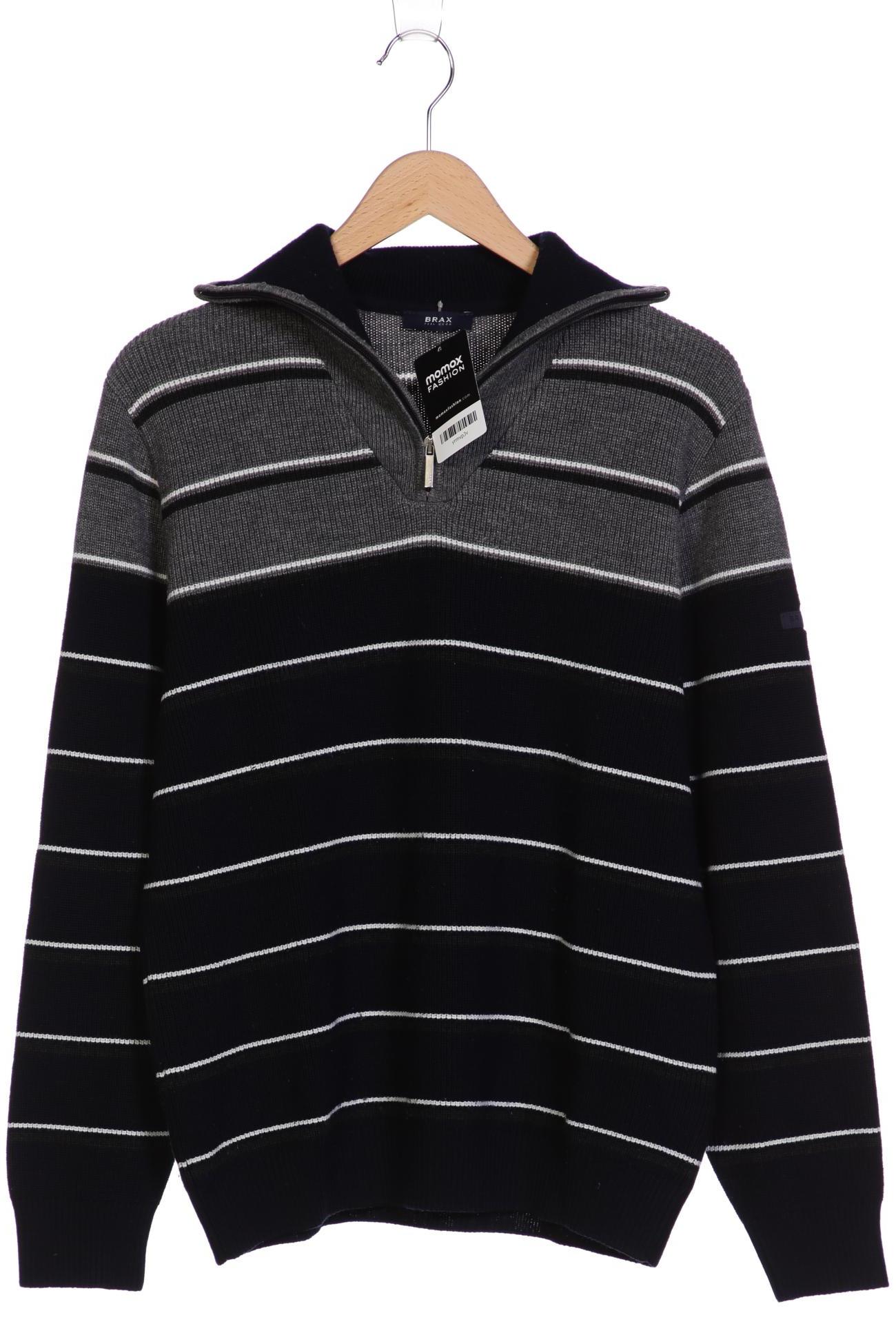 

Brax Herren Pullover, marineblau, Gr. 50