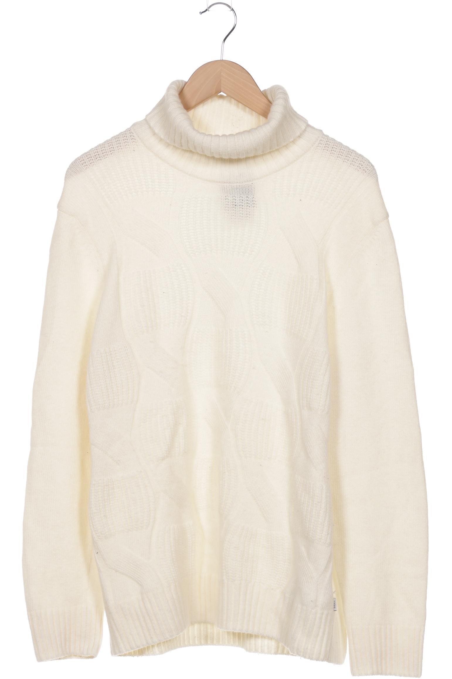 

Brax Herren Pullover, cremeweiß, Gr. 52