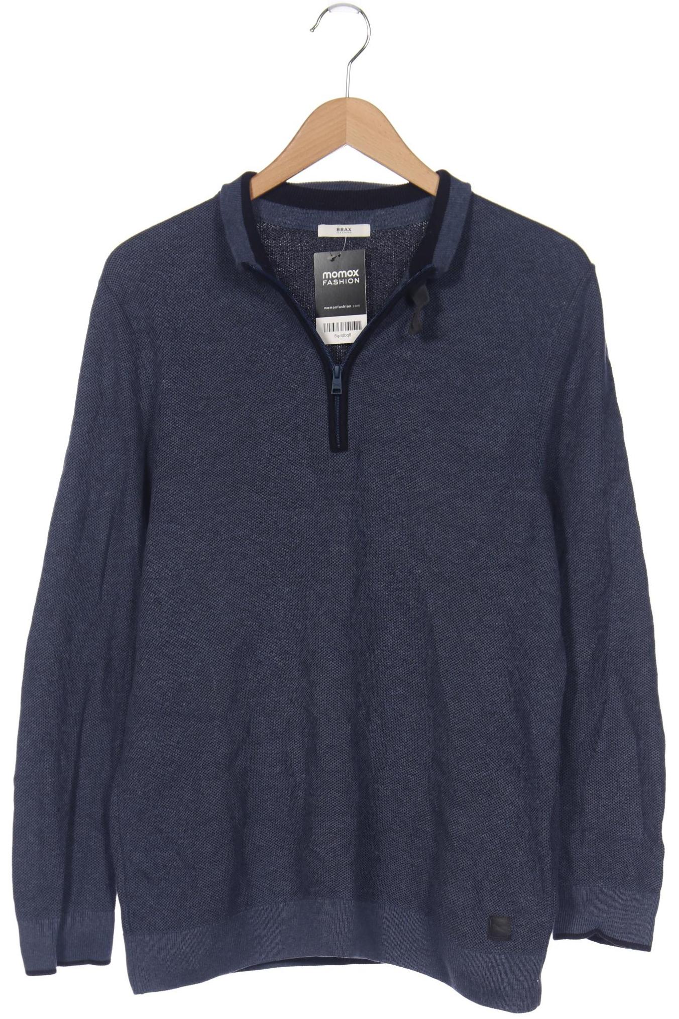 

BRAX Herren Pullover, blau