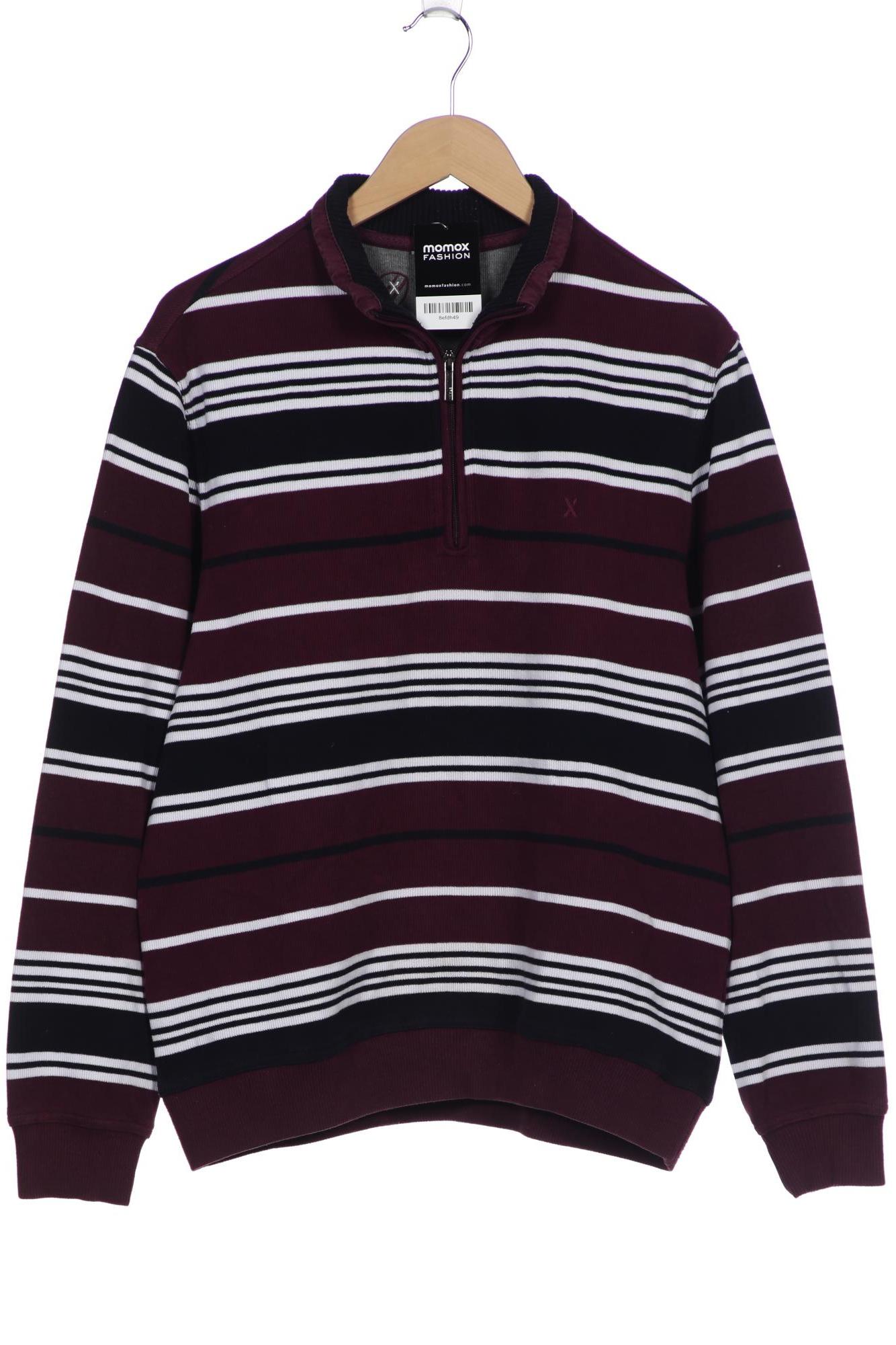 

Brax Herren Pullover, bordeaux, Gr. 48