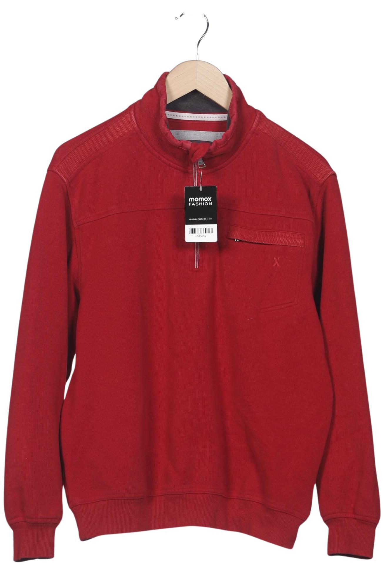 

Brax Herren Pullover, rot, Gr. 48