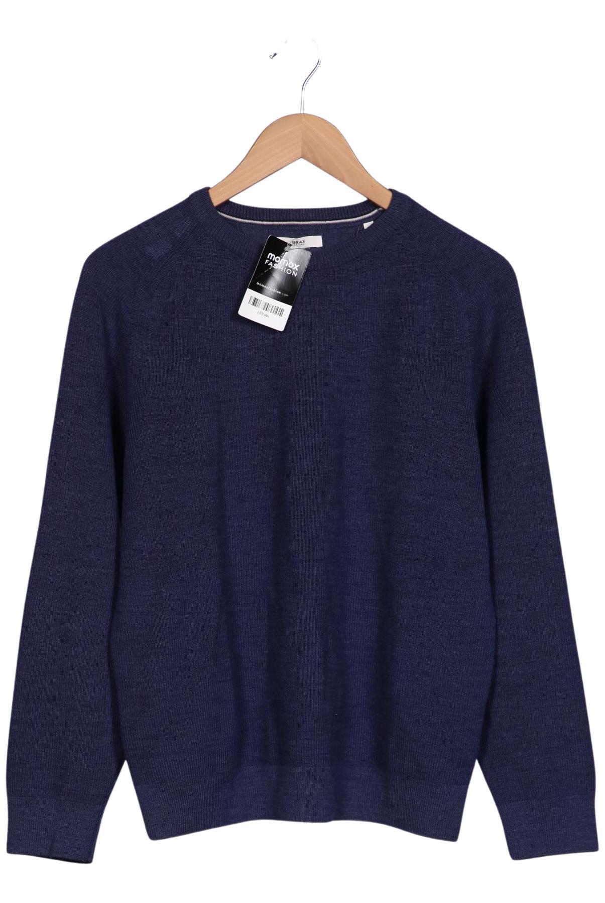 

Brax Herren Pullover, marineblau, Gr. 50