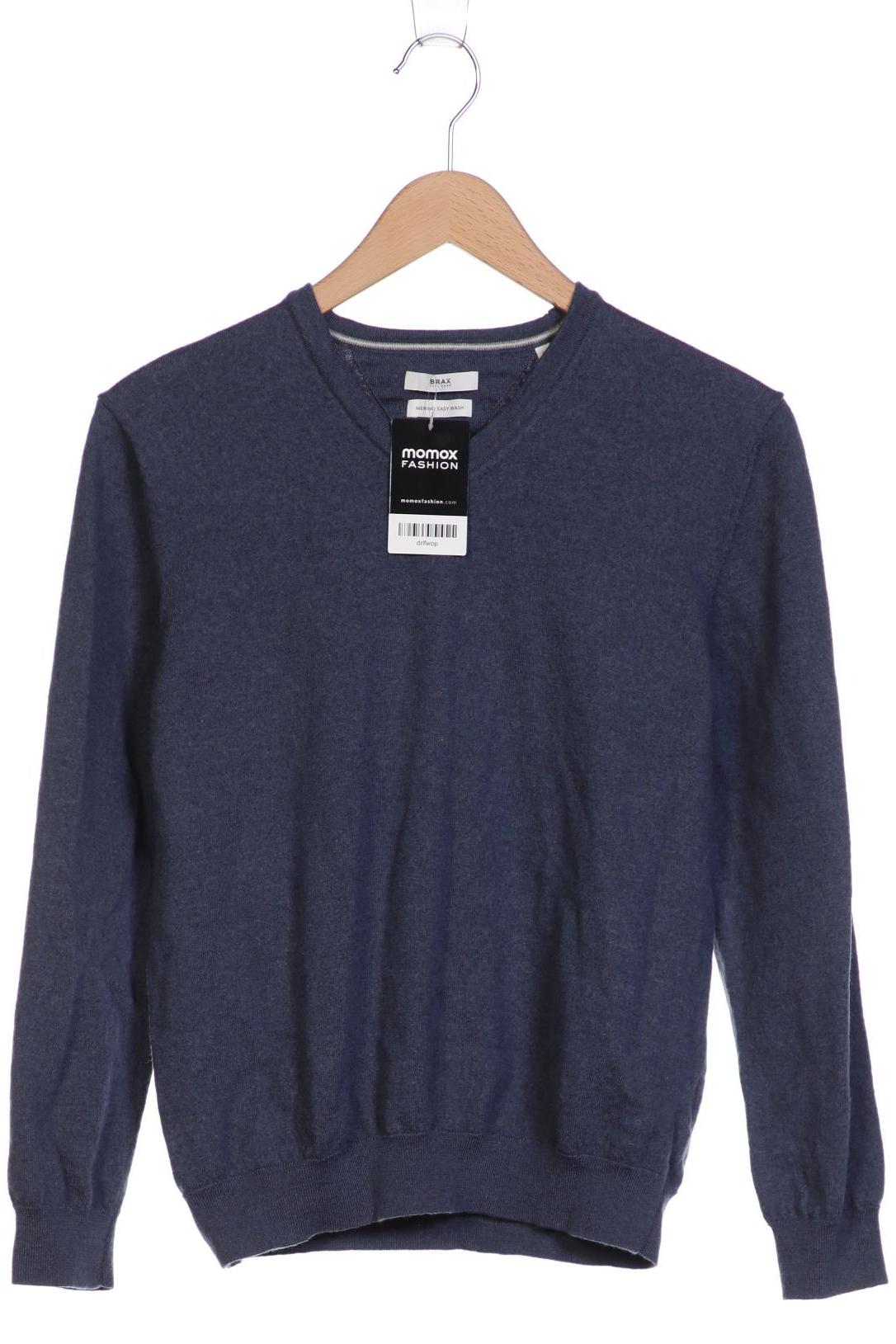 

Brax Herren Pullover, marineblau, Gr. 52