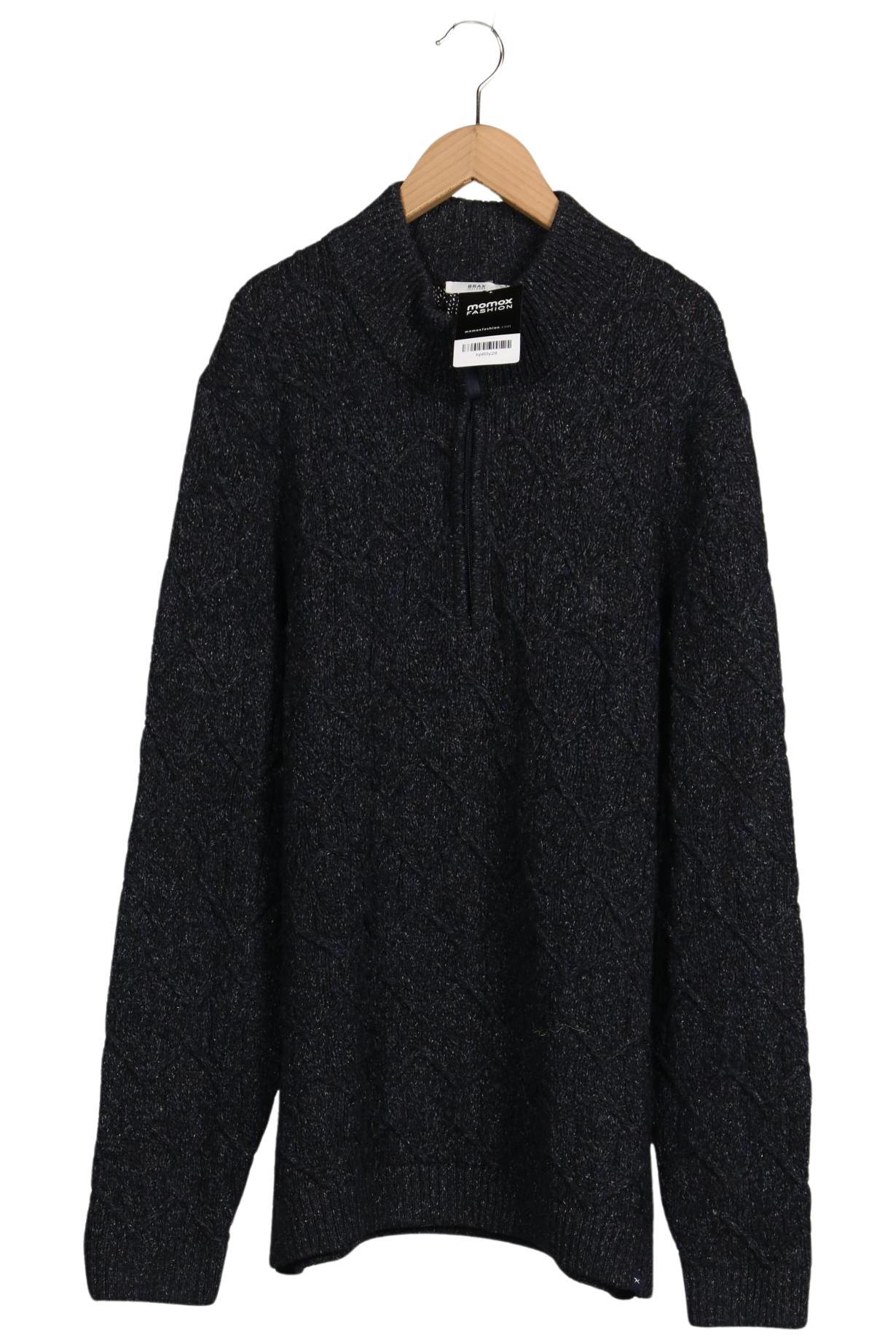 

Brax Herren Pullover, marineblau, Gr. 54