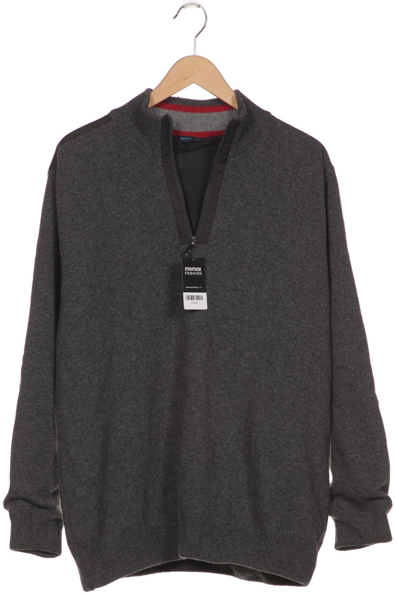 

Brax Herren Pullover, grau, Gr. 54