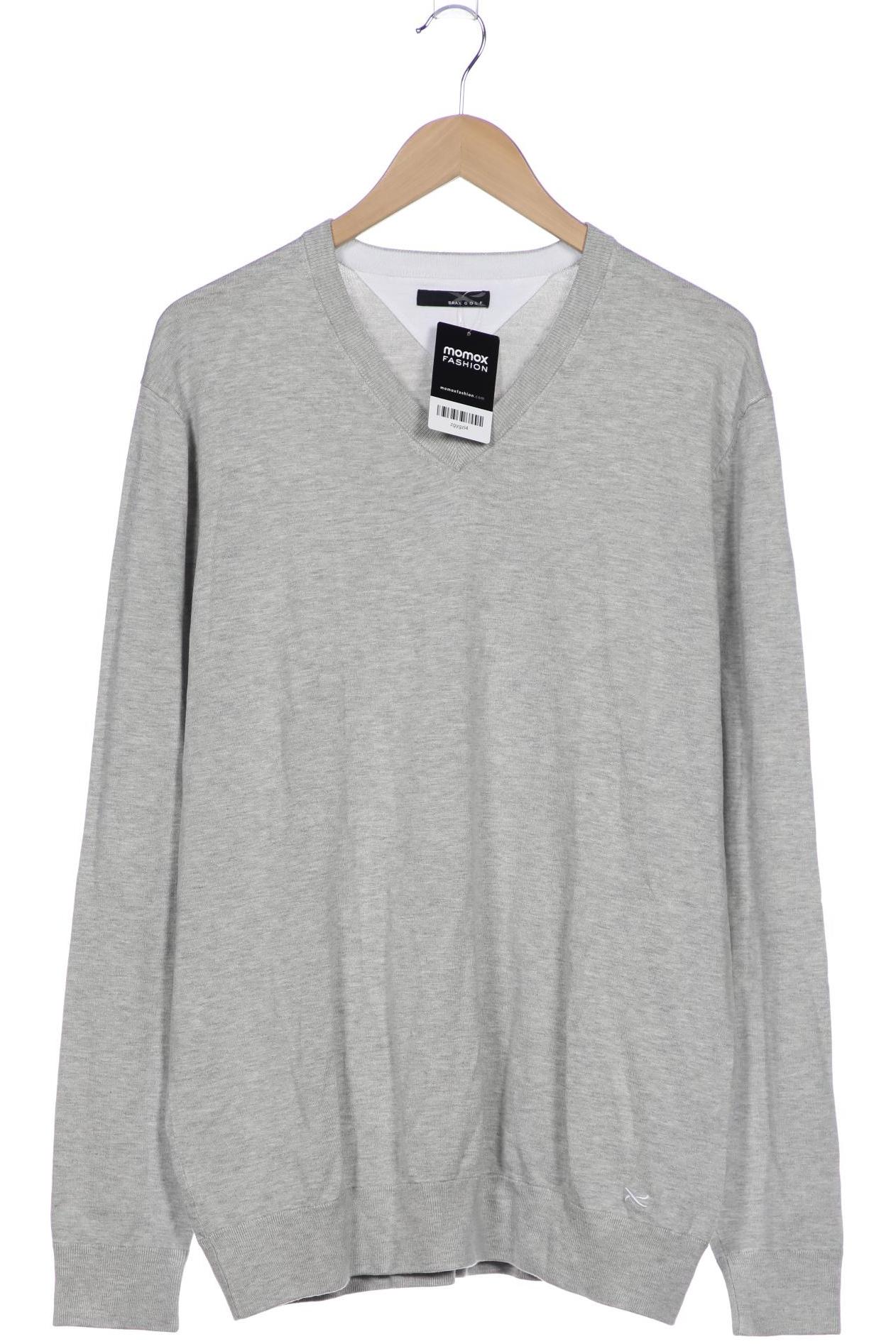 

Brax Herren Pullover, grau, Gr. 54