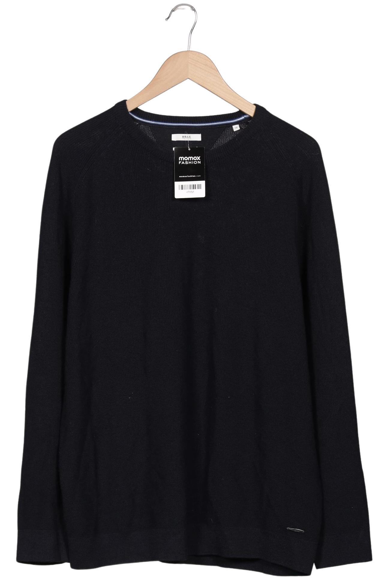 

Brax Herren Pullover, marineblau, Gr. 58