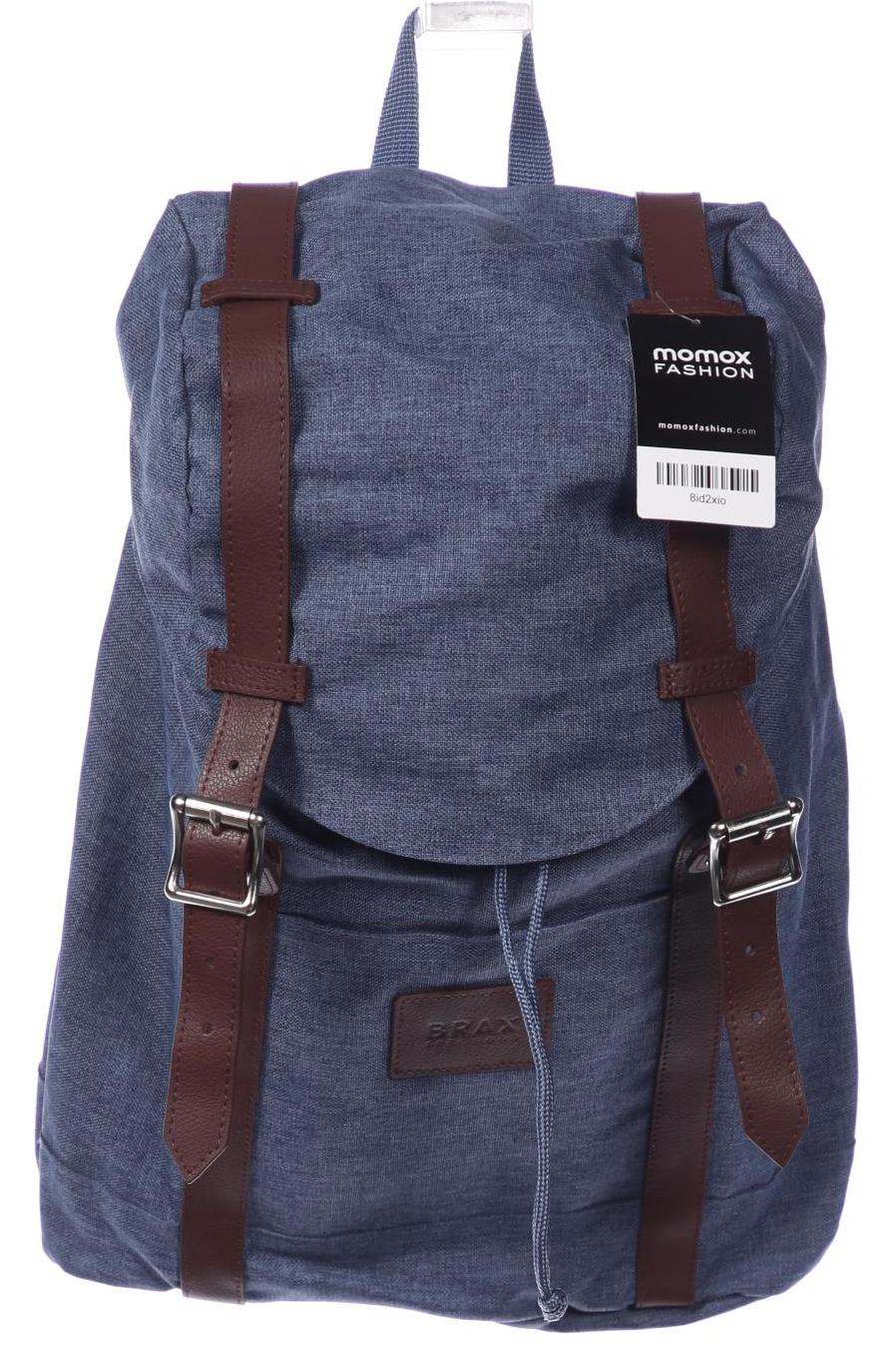 

Brax Herren Rucksack, blau, Gr.