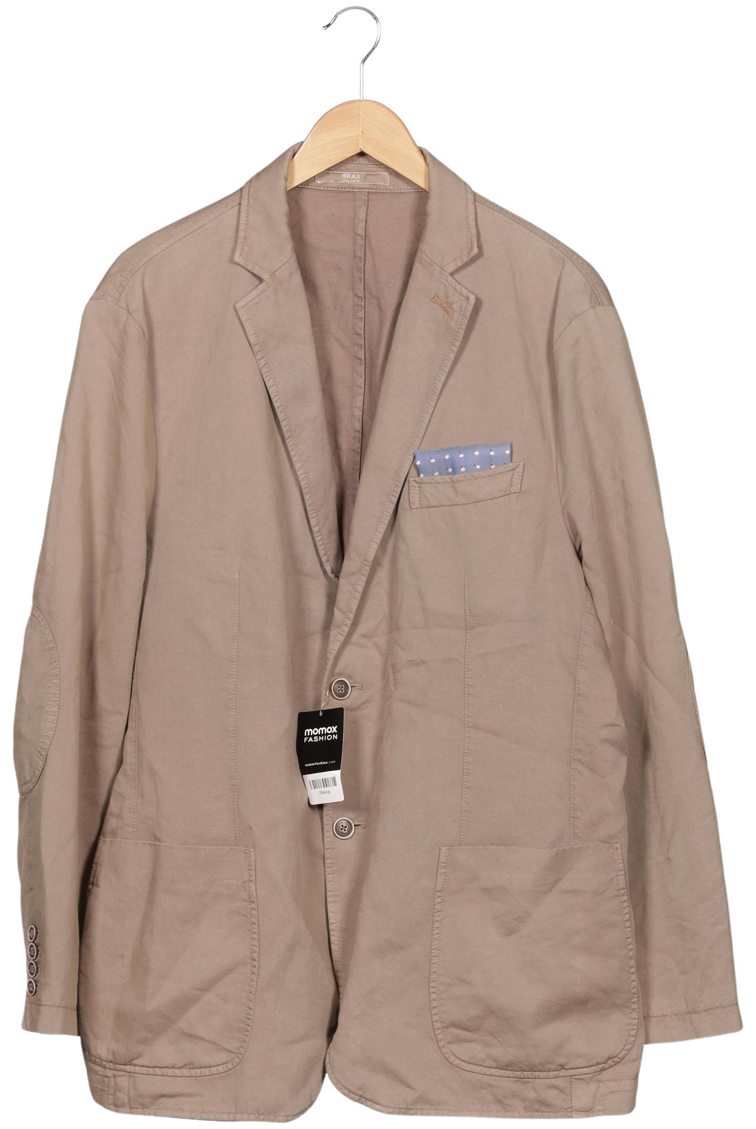 

Brax Herren Sakko, beige, Gr. 56