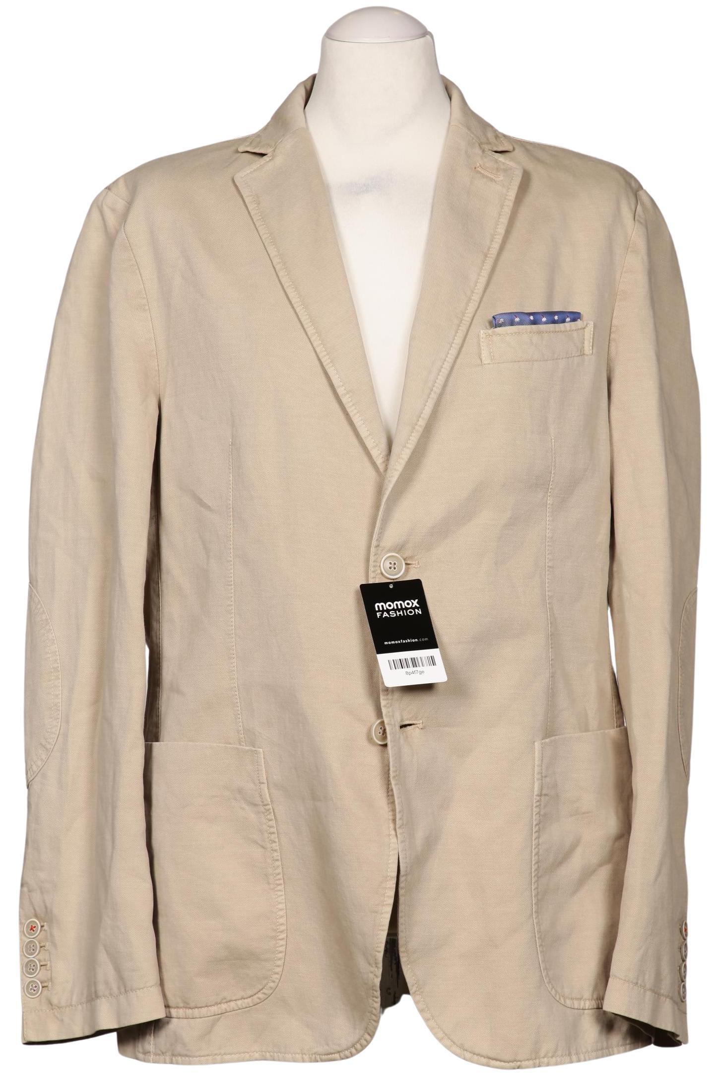 

Brax Herren Sakko, beige, Gr. 52