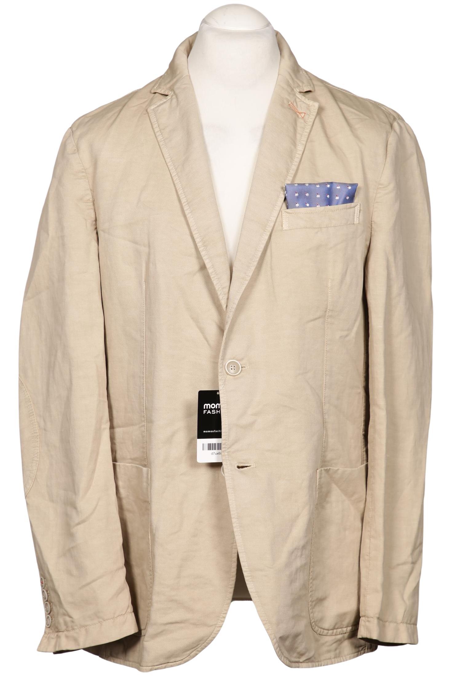 

Brax Herren Sakko, beige, Gr. 52