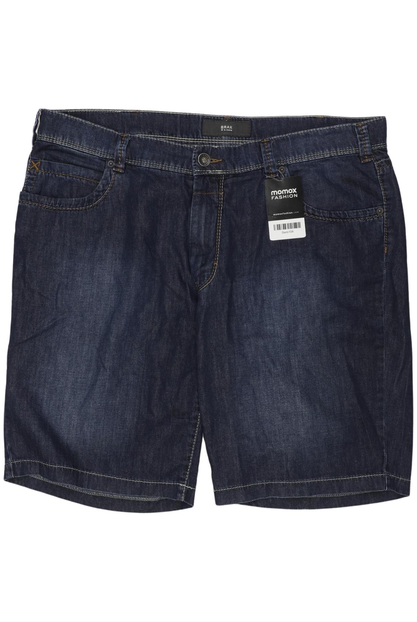 

Brax Herren Shorts, marineblau, Gr. 56