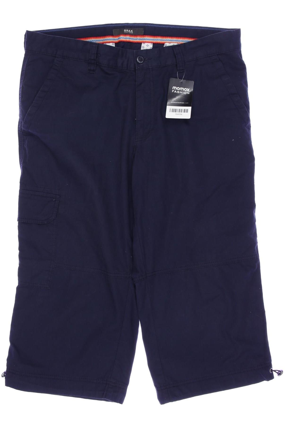 

Brax Herren Shorts, blau, Gr. 36