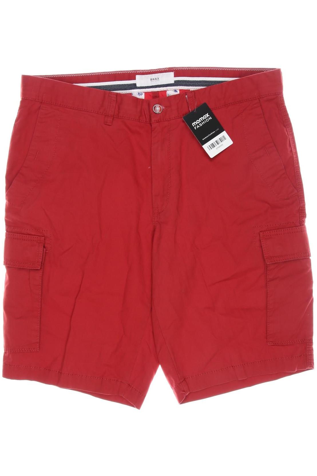 Thumbnail - Brax Herren Shorts, rot, Gr. 36