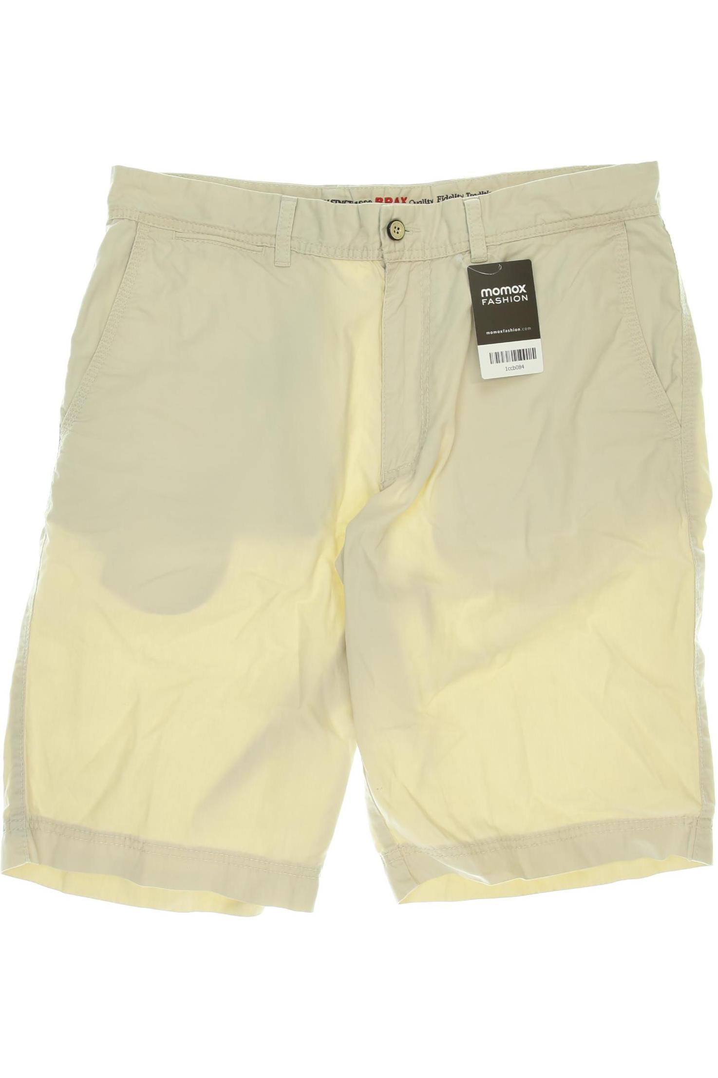 

Brax Herren Shorts, beige, Gr. 34