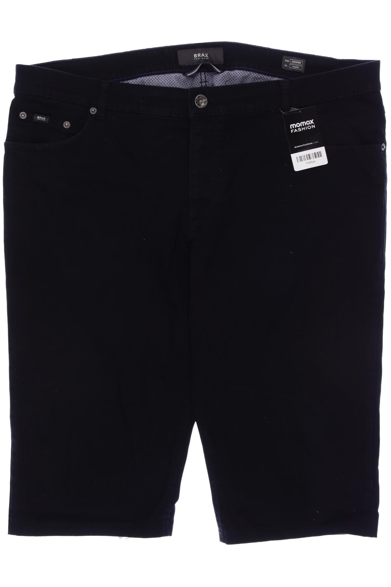 

BRAX Herren Shorts, schwarz