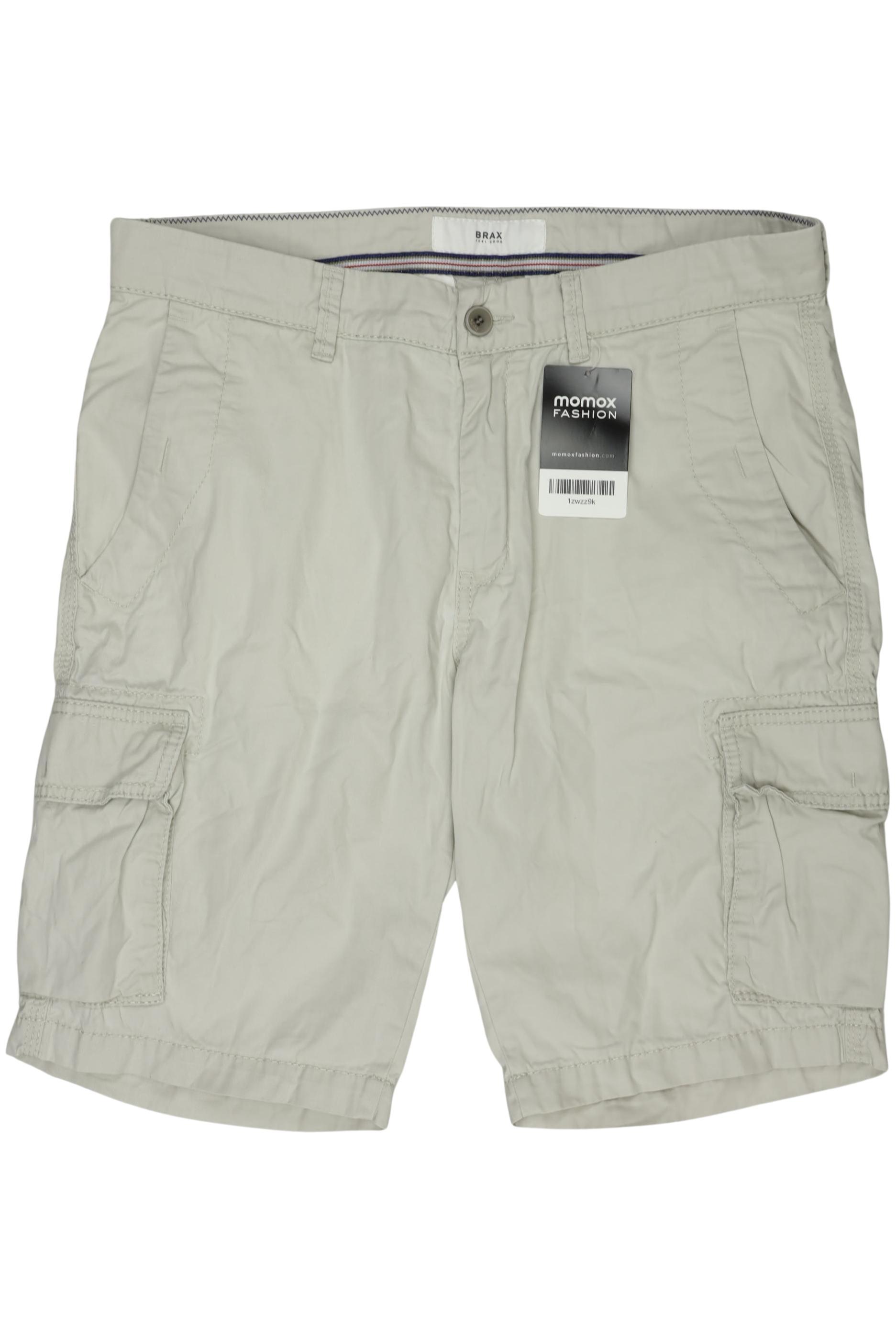 

Brax Herren Shorts, beige, Gr. 32