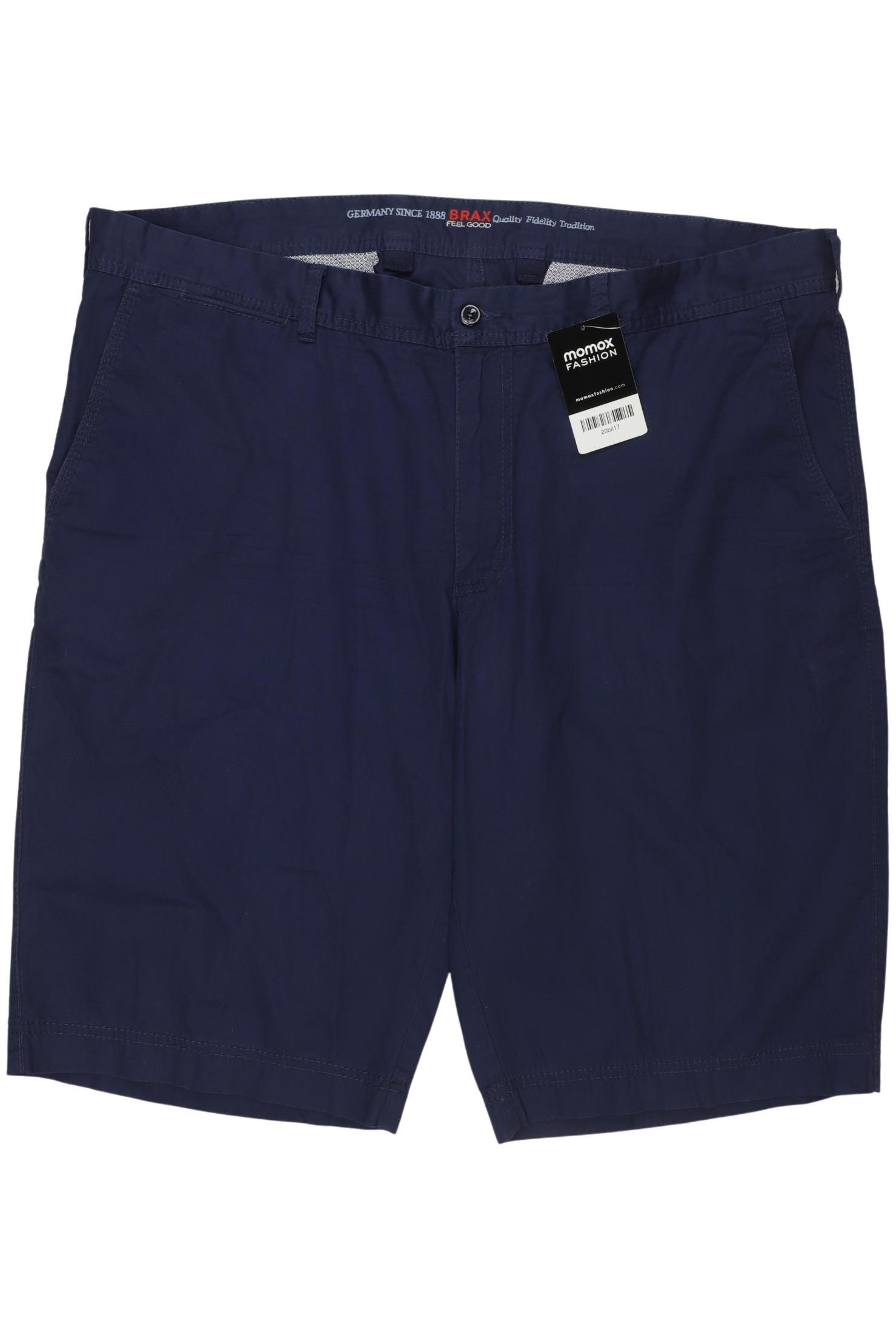 

Brax Herren Shorts, marineblau, Gr. 42