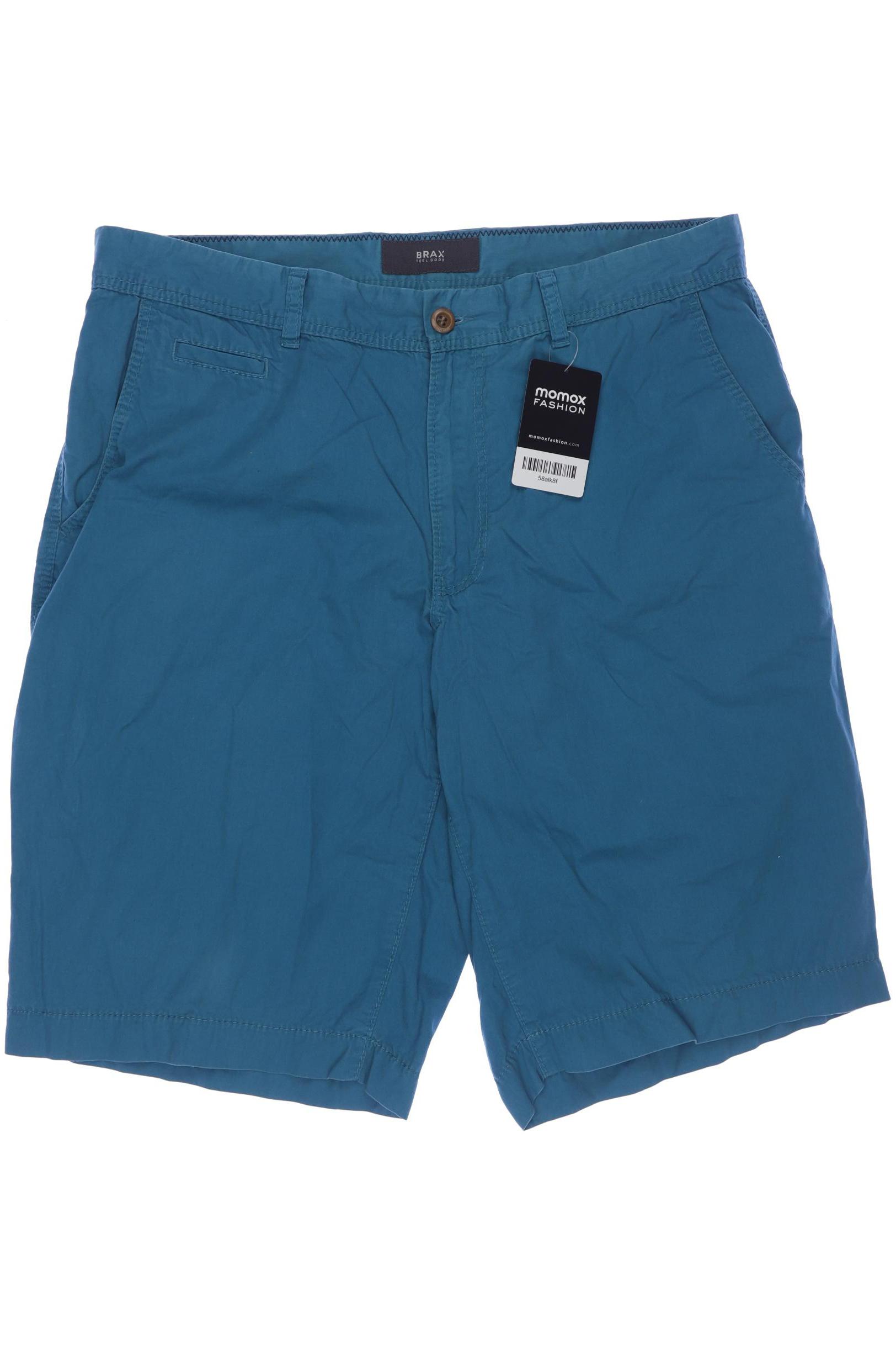 

Brax Herren Shorts, blau, Gr. 52